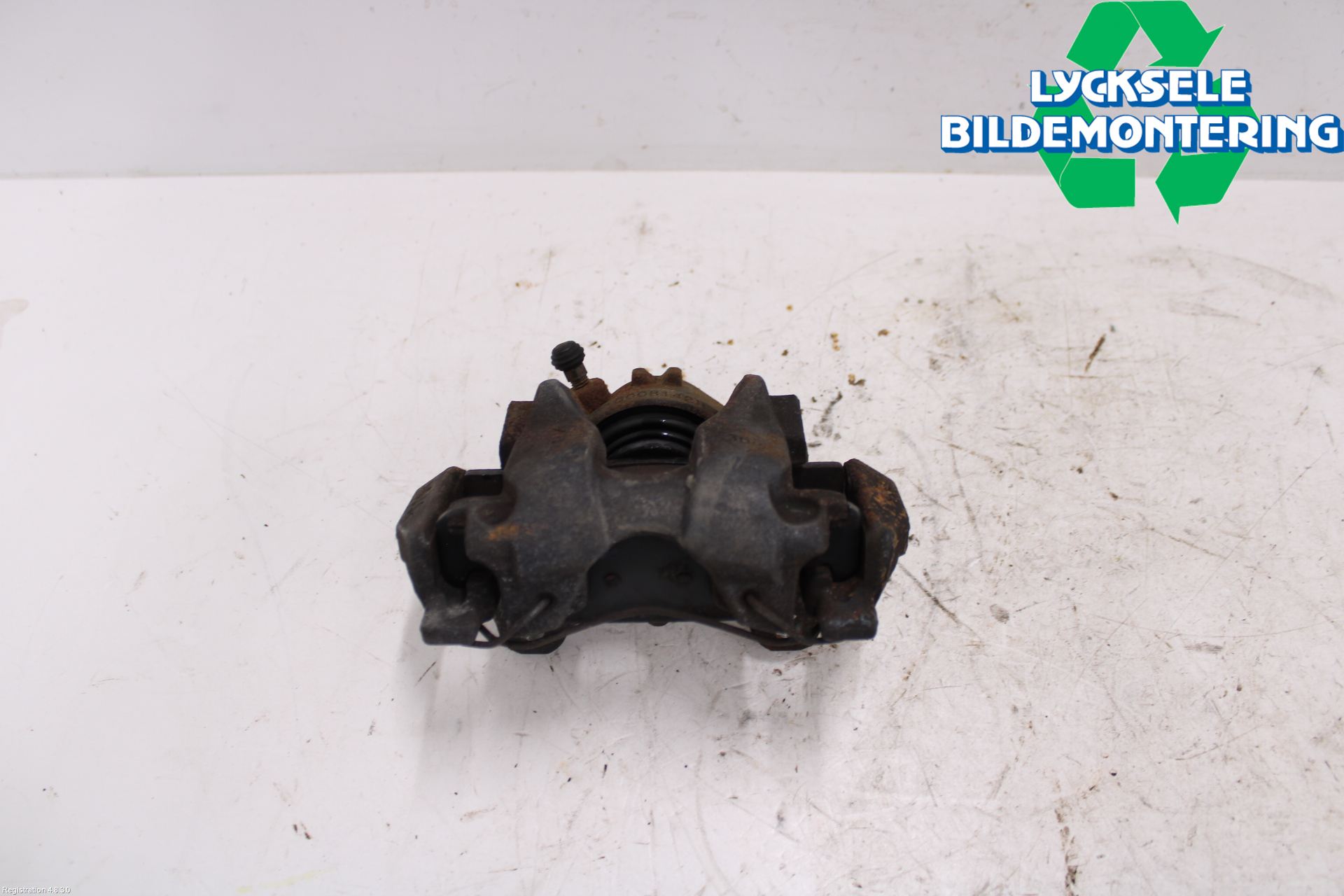 Renault CLIO IV 12-16 Bromsok Fram Höger