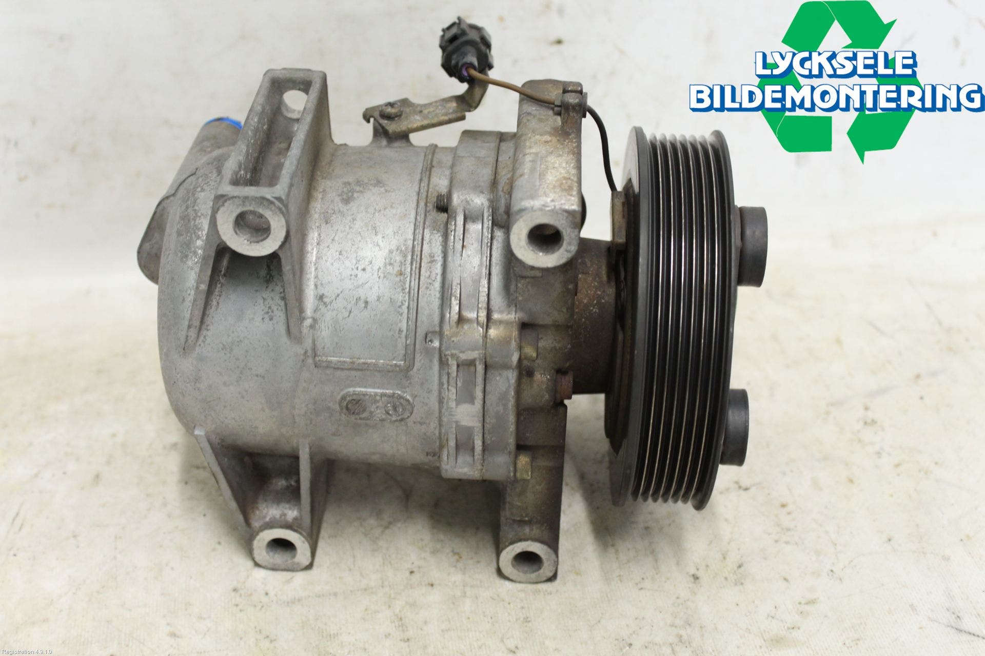 Nissan NAVARA 05-16 Ac Kompressor