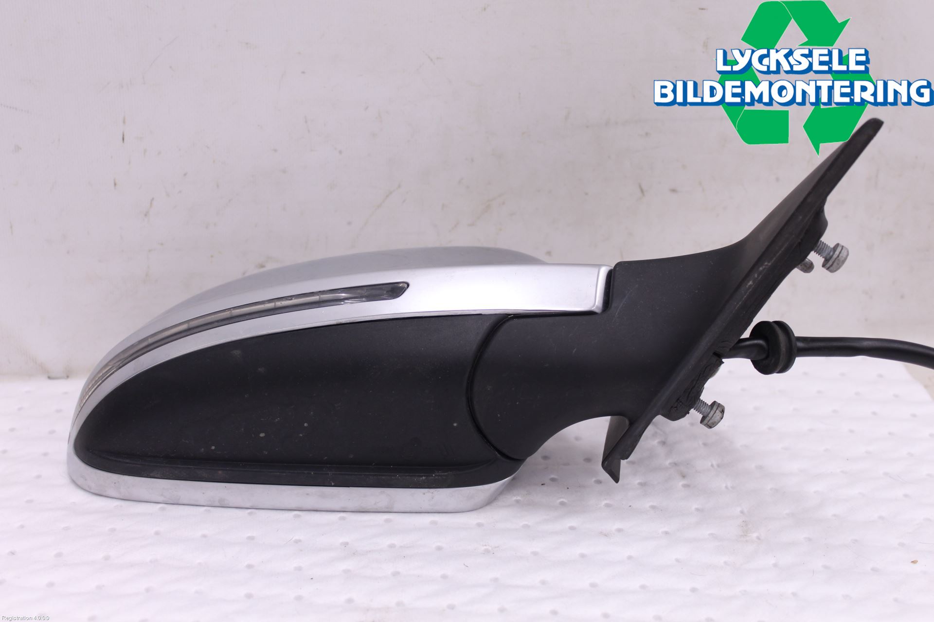 Audi A5 07-16 Spegel Yttre El Hö
