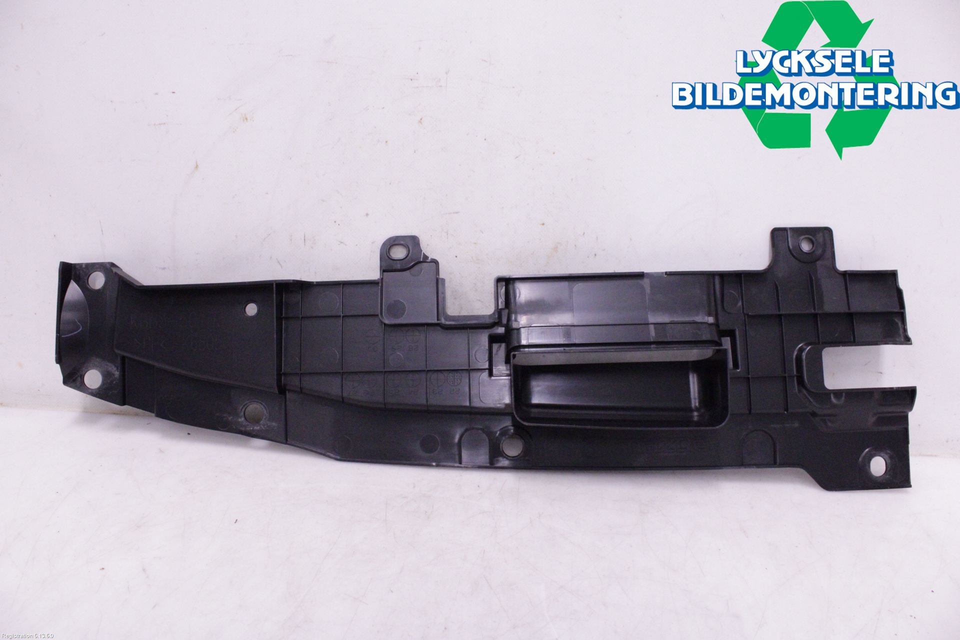 Mazda CX-60 22- Täckplast Front