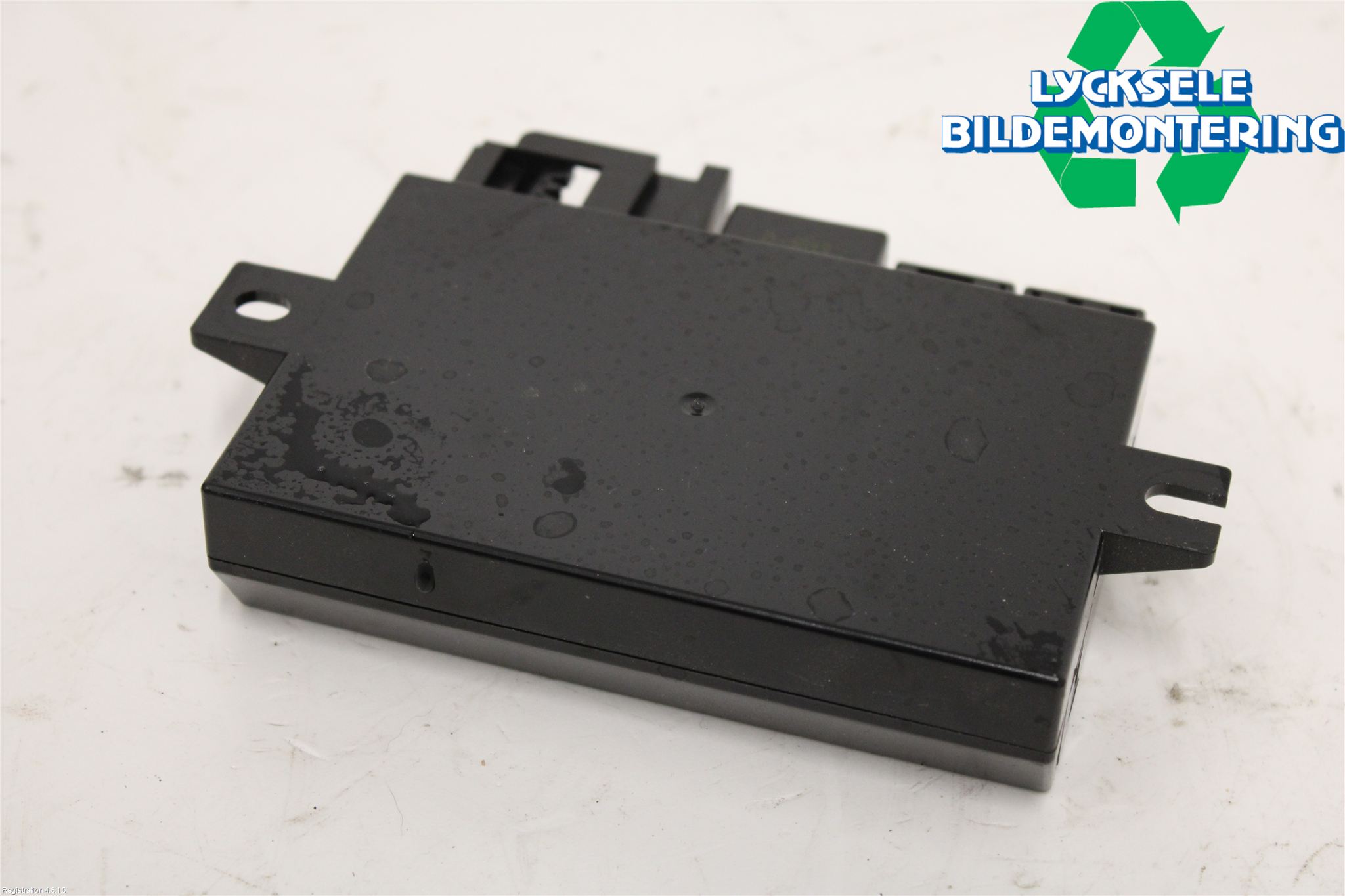 Volkswagen VW ID.4 21- Styrenhet Dragkrok