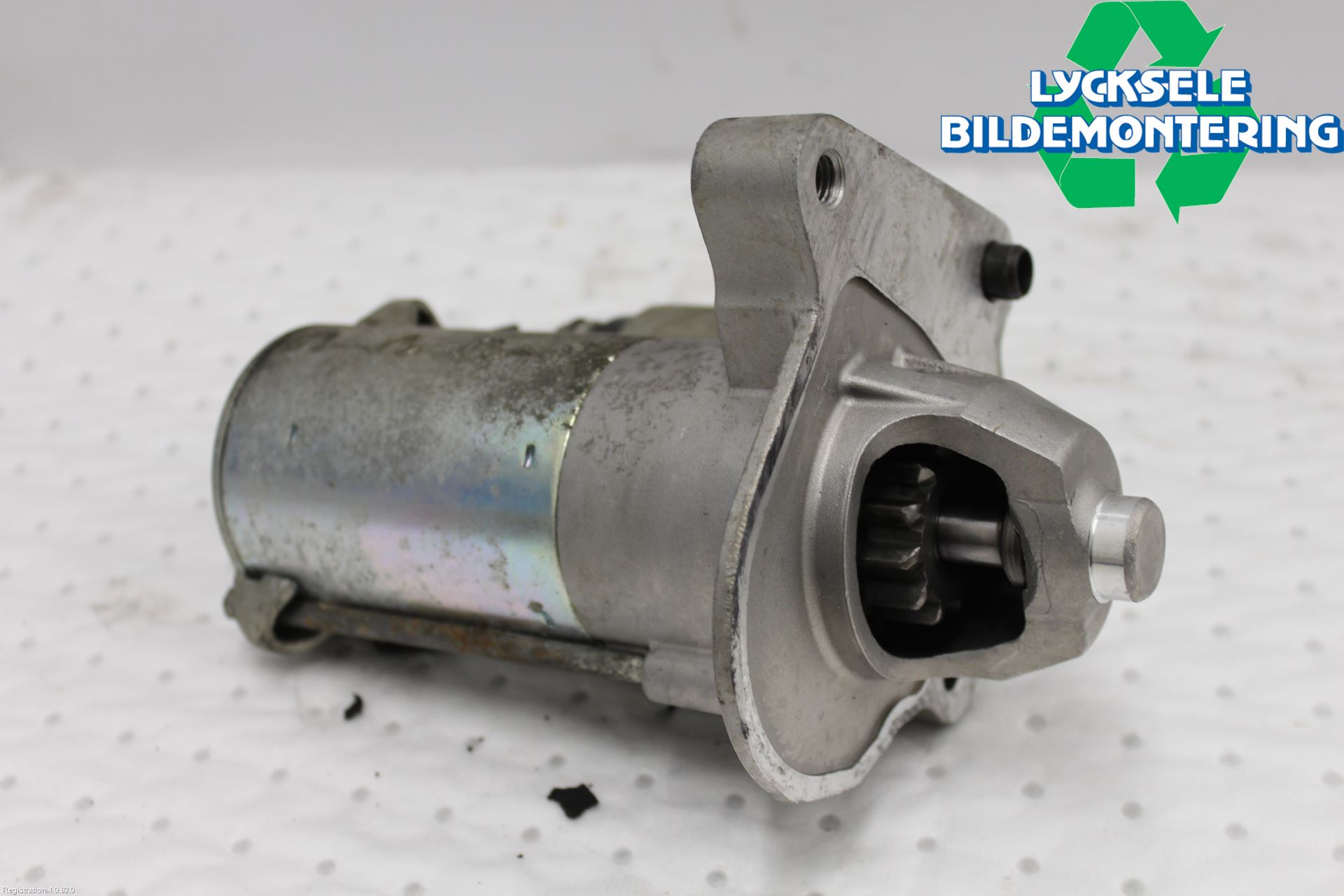 Volvo C30 10-13 Startmotor Diesel
