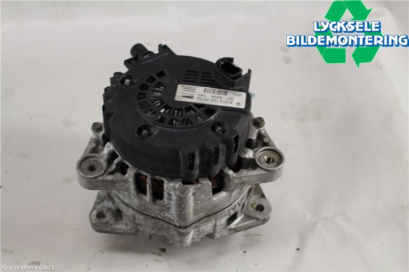 Mercedes-Benz MB S-KLASS (W221) 05-13 Generator