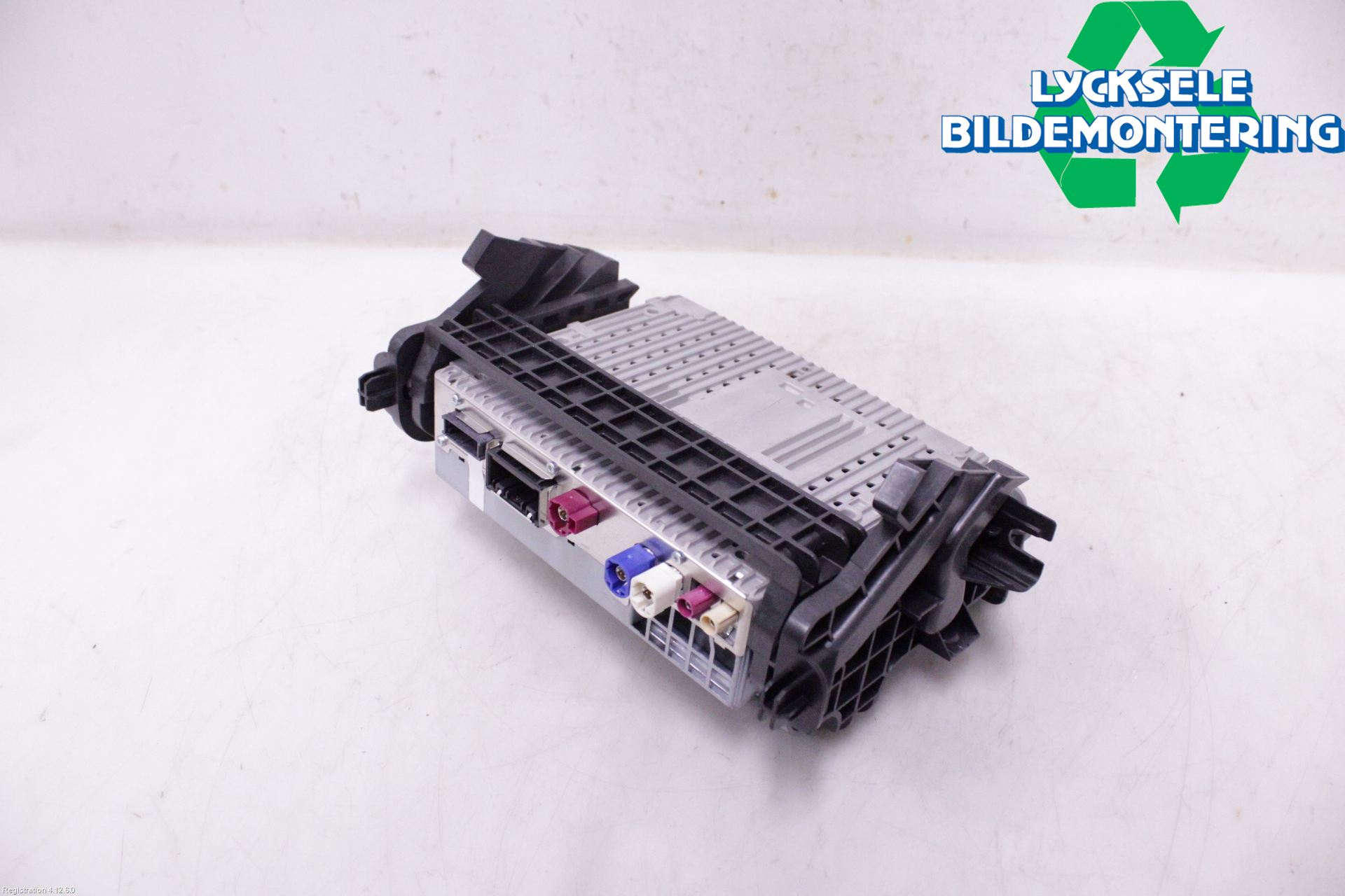 BMW 3 G20/G21/G80/G81 19- Gps Navigator