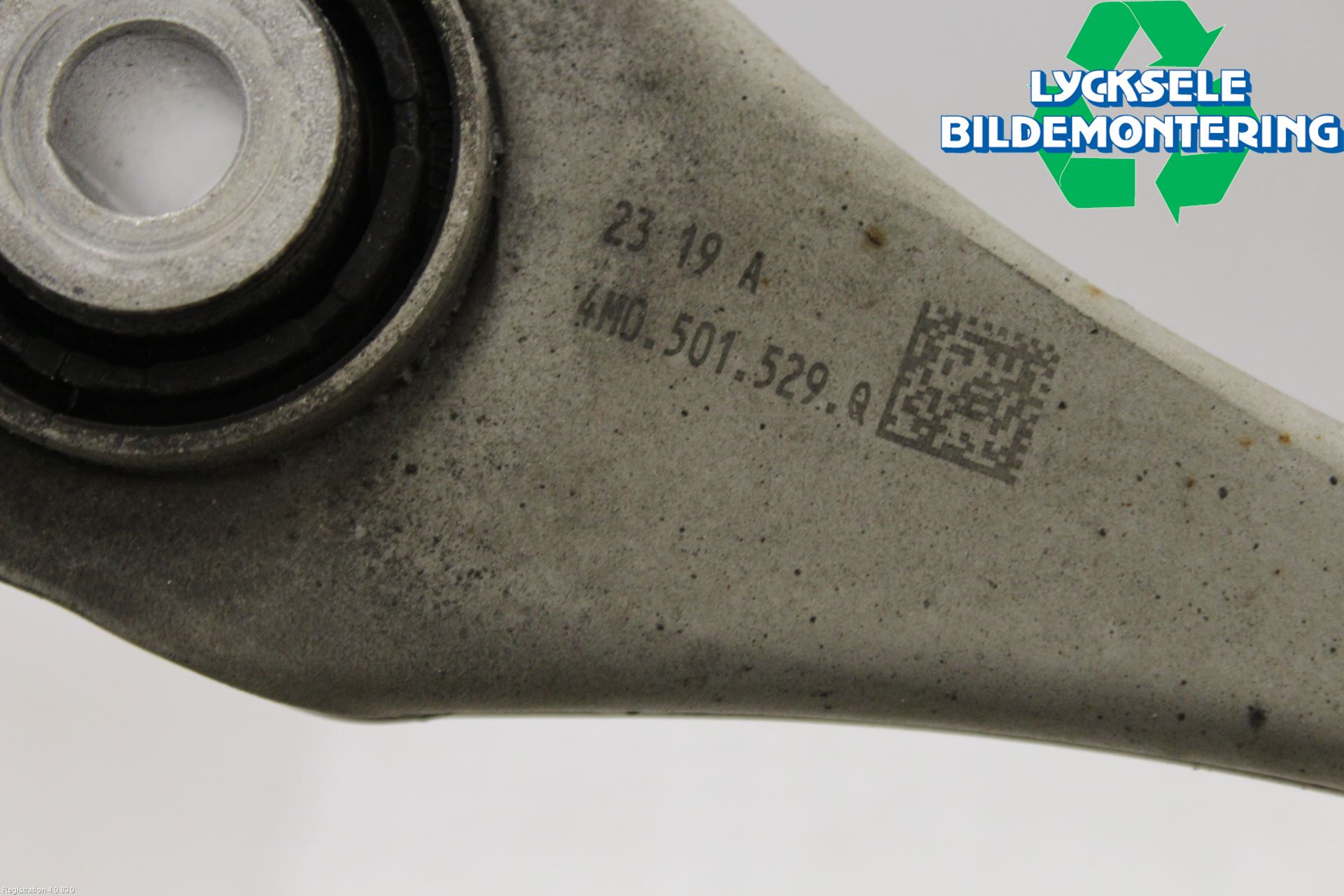 Audi A6 F2/C8 19- Bärarm Bak Vänster