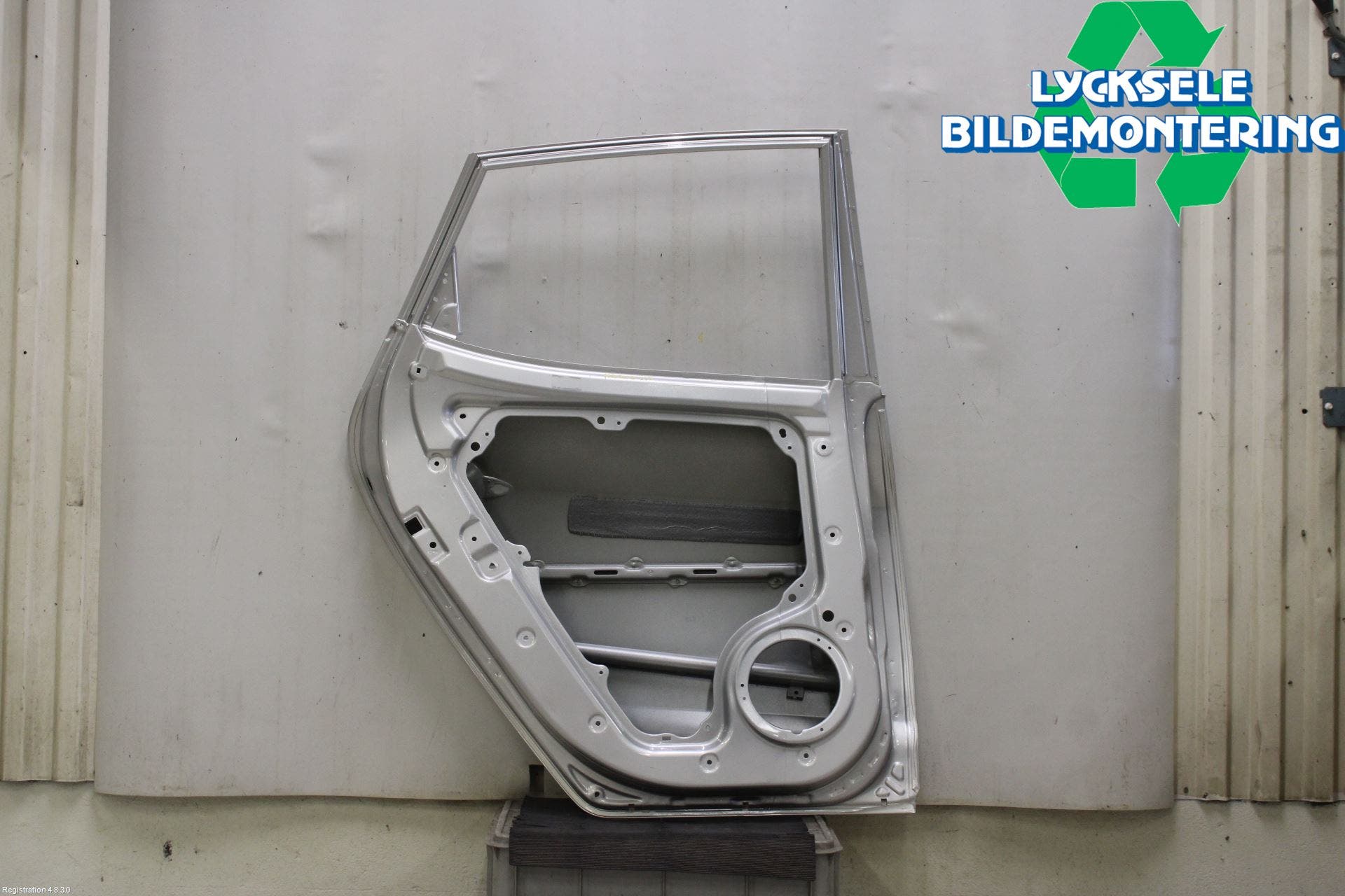 Hyundai ix20 Dörr Bak Vänster