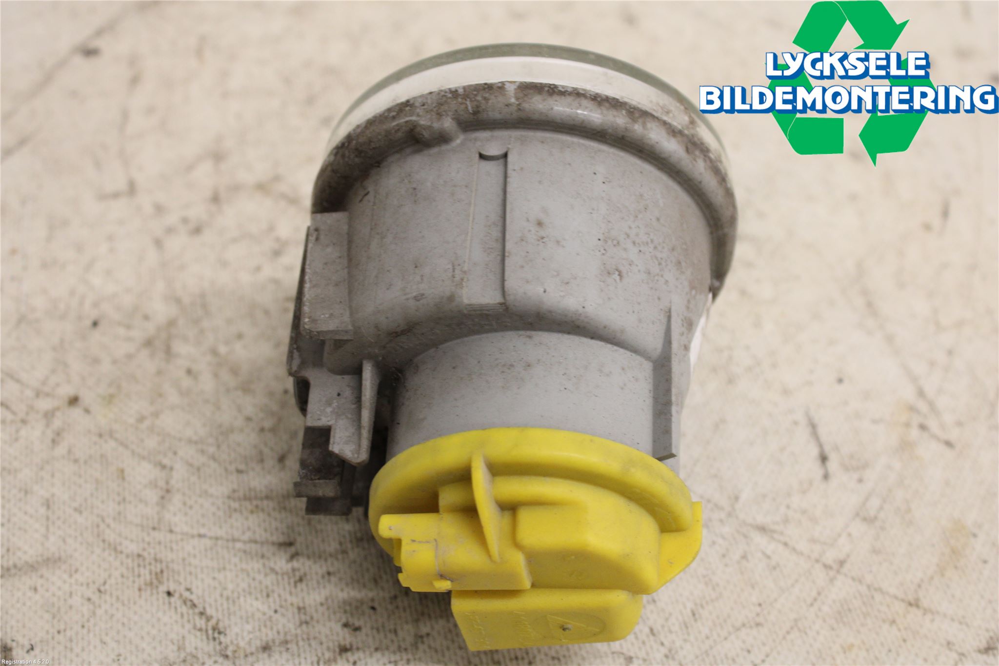 Citroen BERLINGO 08-18 Dimljus-Varselljus Fram