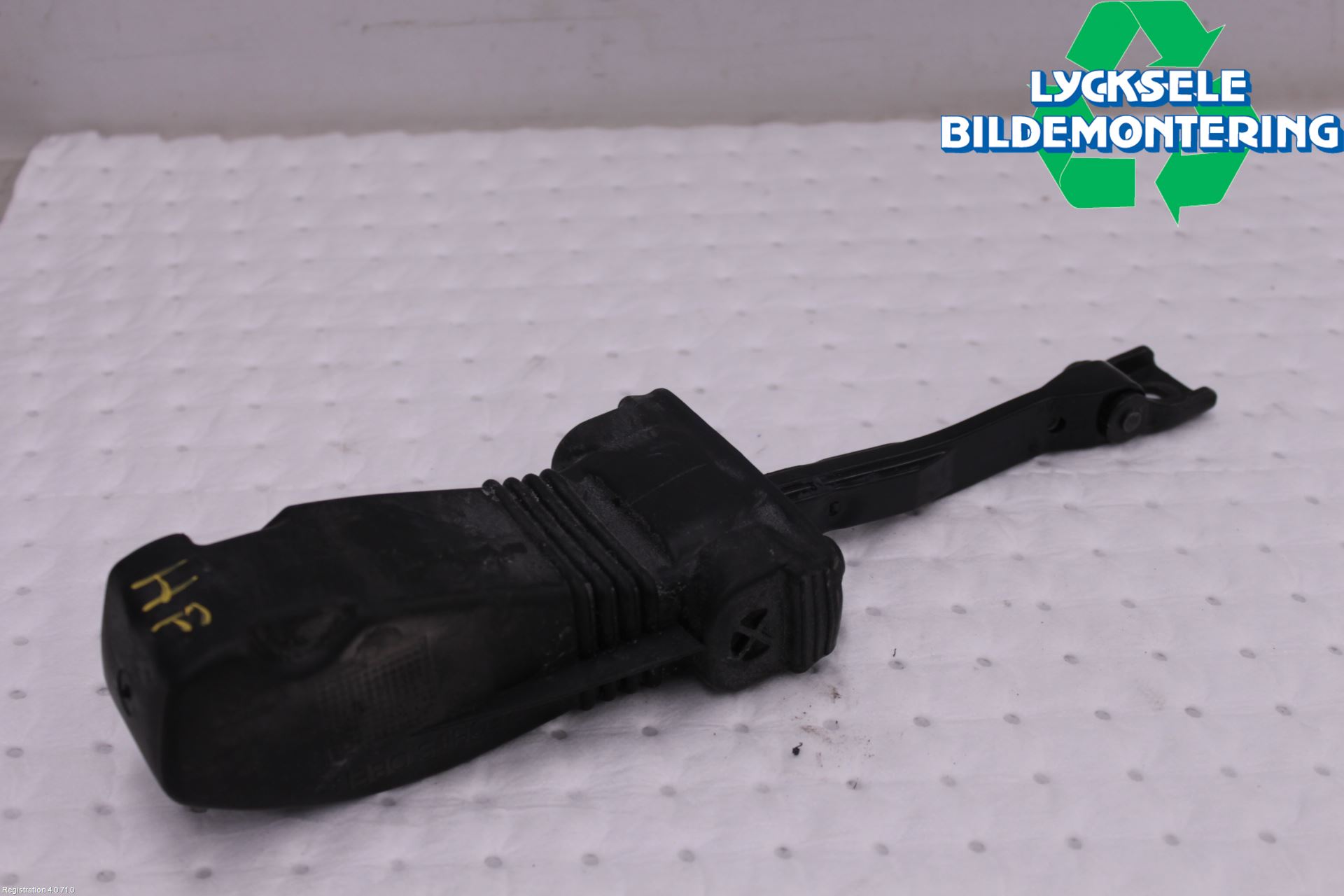 Audi A4/S4 B9 20- Dörrstopp