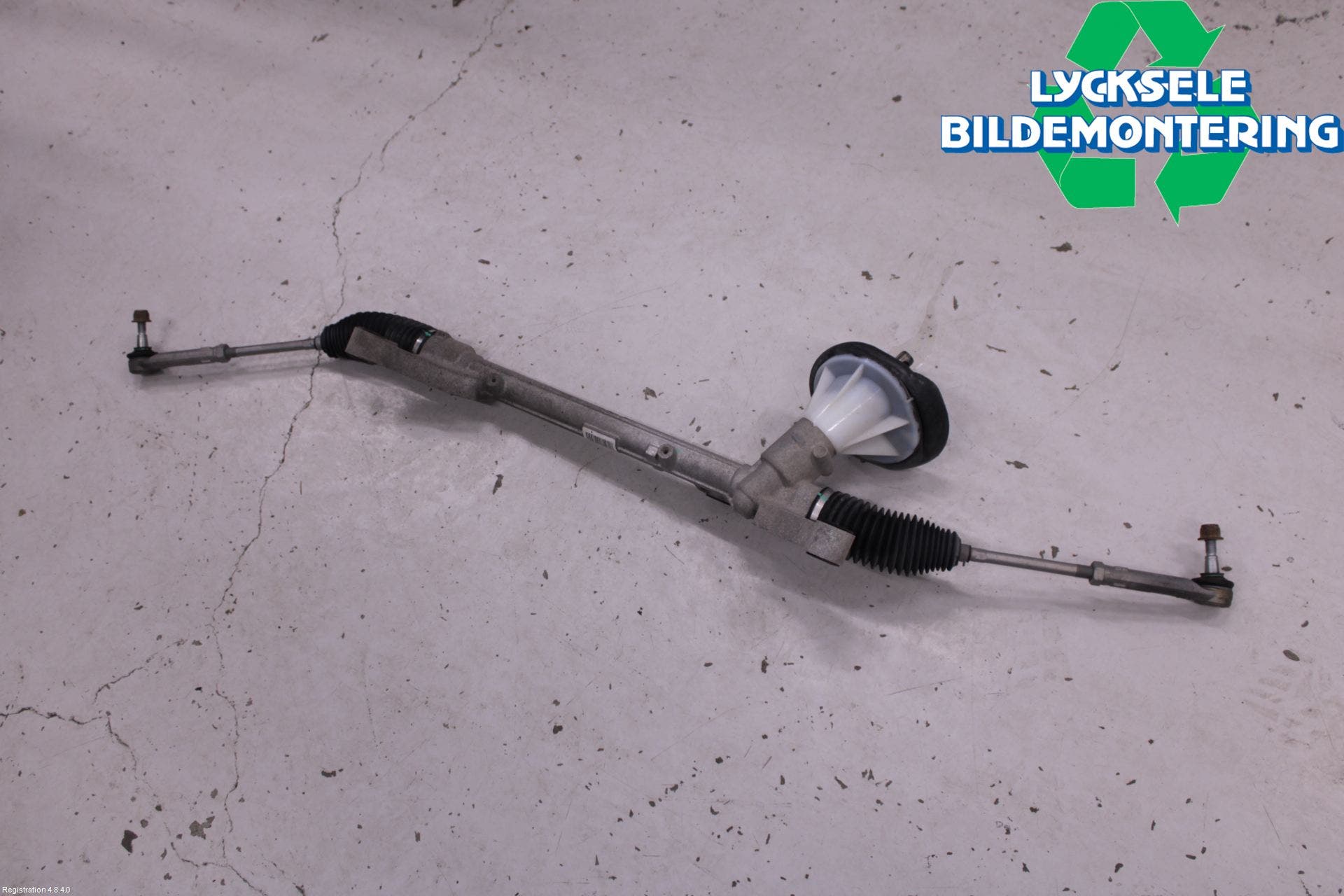 Ford FIESTA (VII) 18-23 Styrväxel-Snäcka