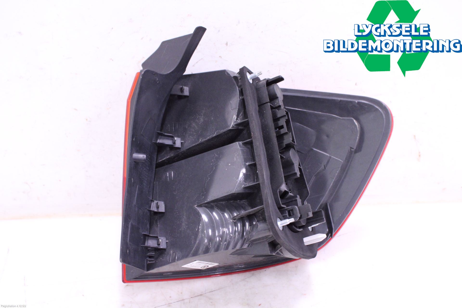 BMW X1 E84 10-15 Bakljus Vänster