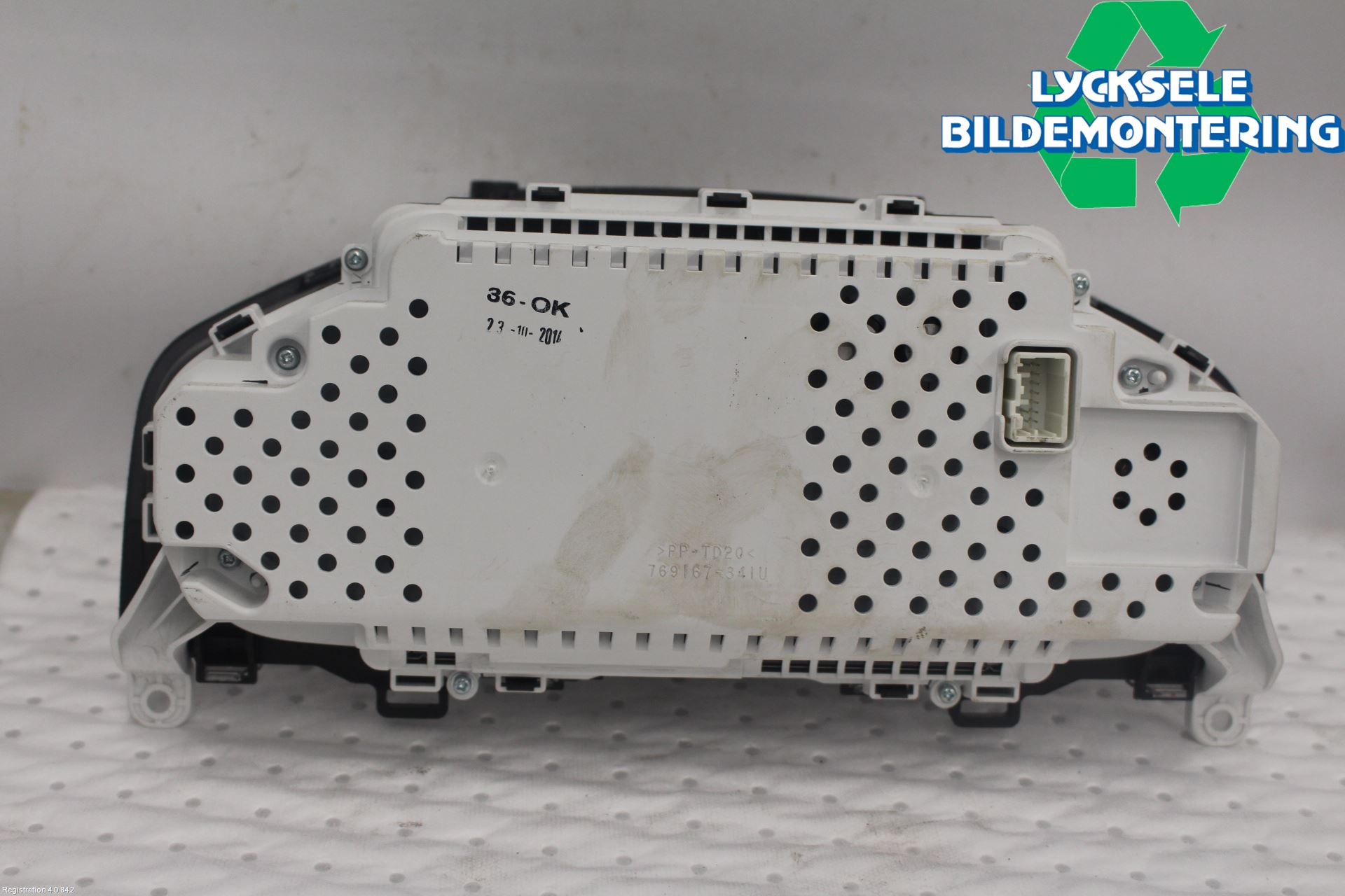 Volvo V60 14-18 Instrument Komb