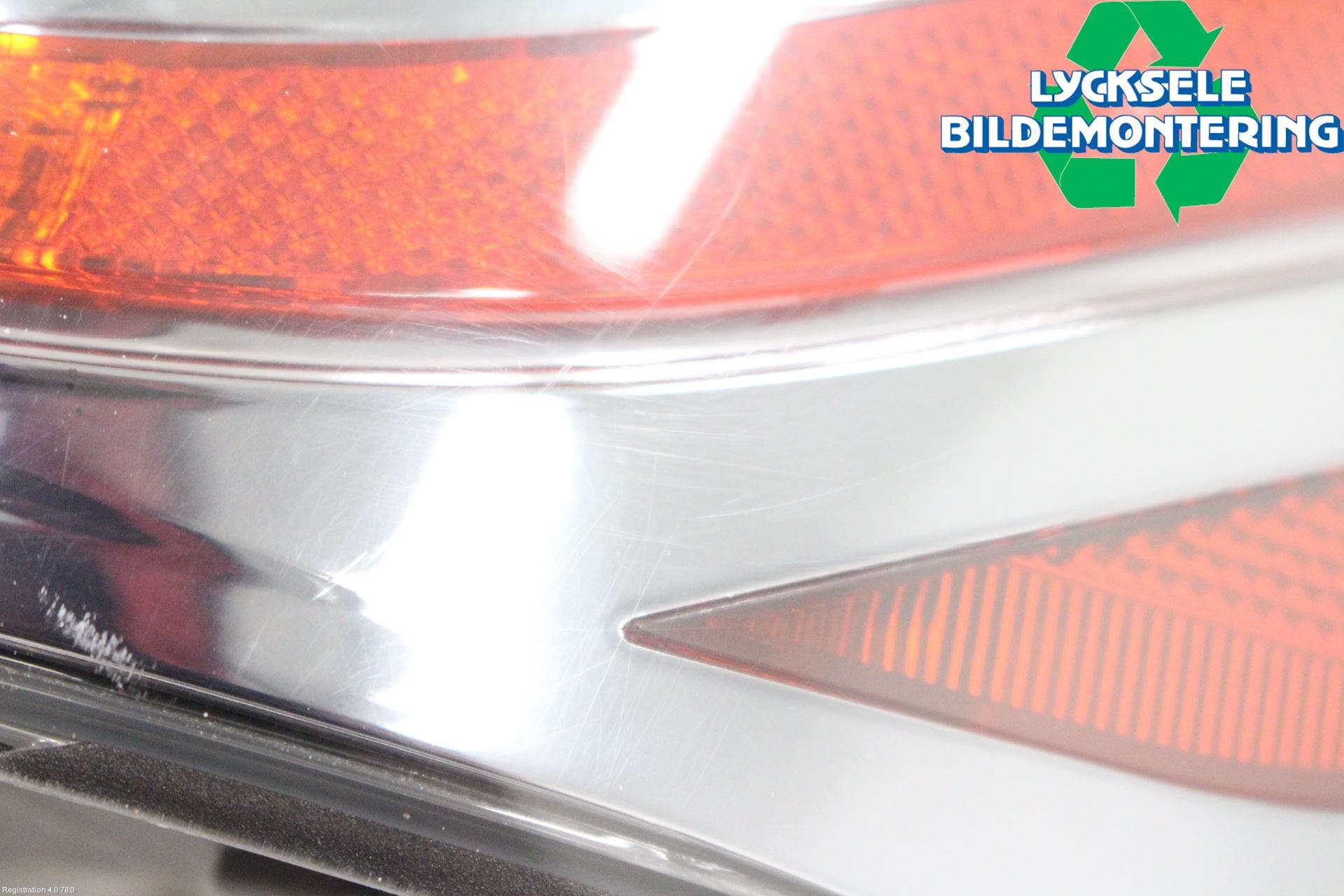 Lexus CT 200h Bakljus Höger