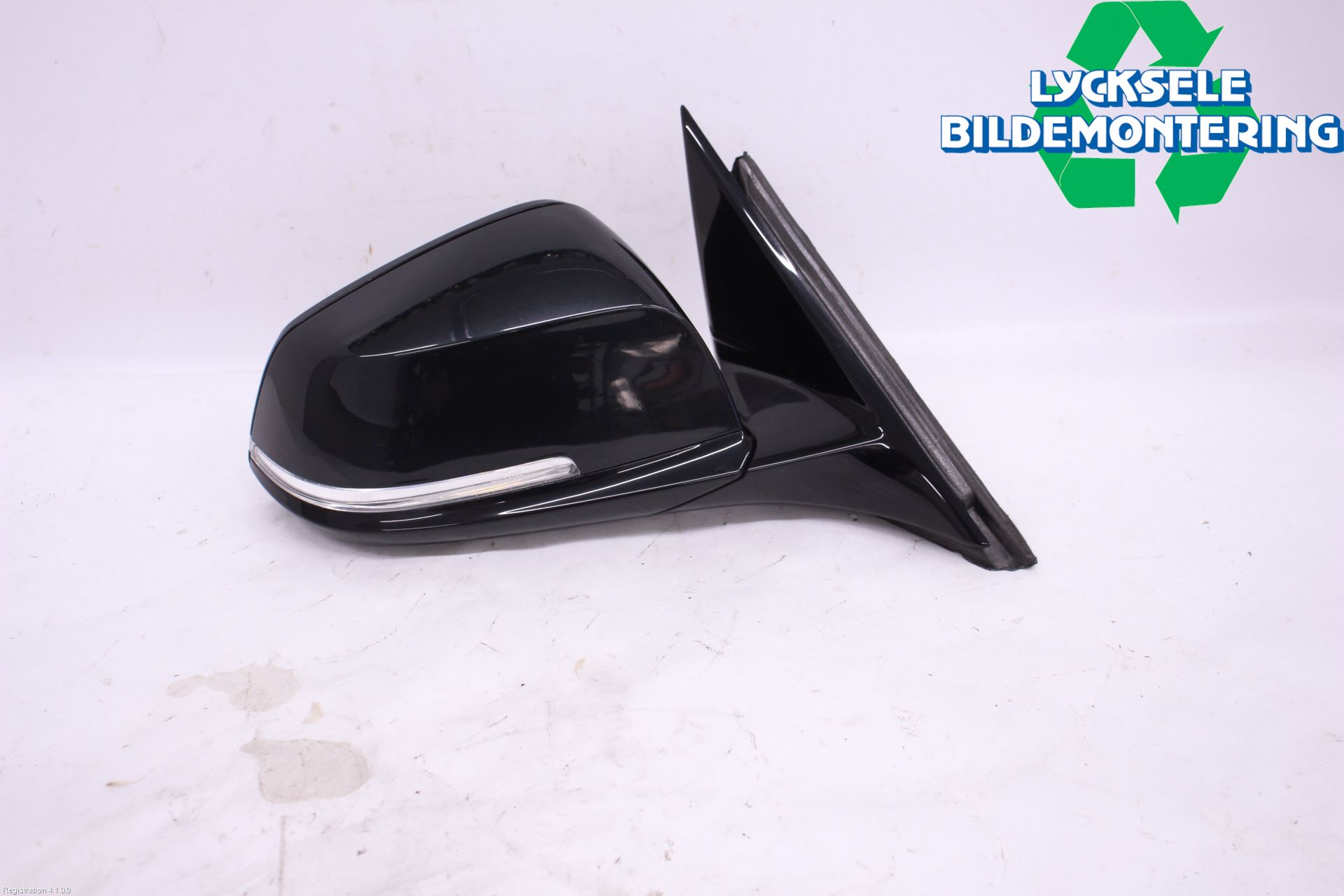 BMW 3 F30/F31/F80 12-19 Spegel Yttre El Hö