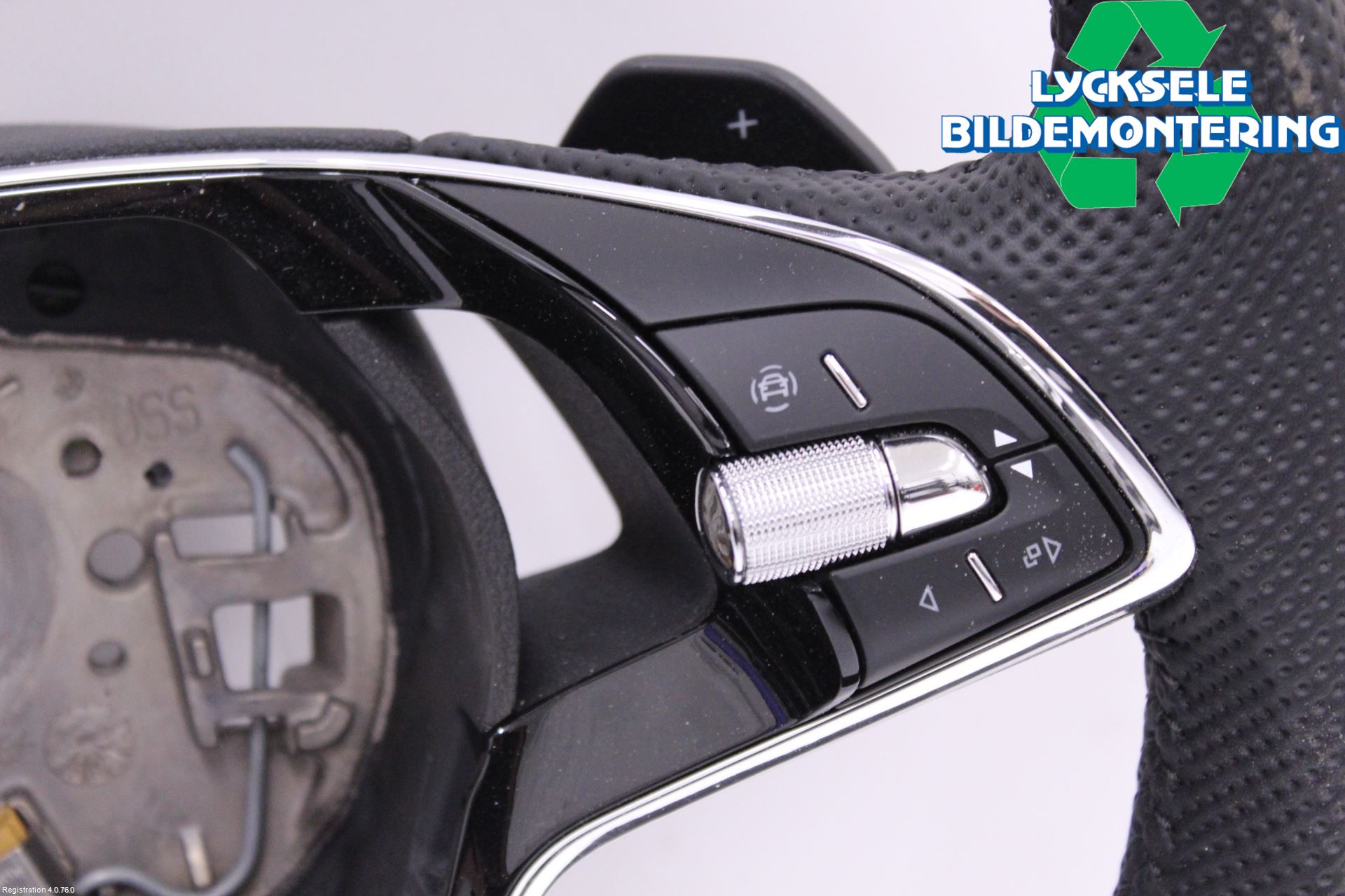 Skoda OCTAVIA (NX) 20- Ratt