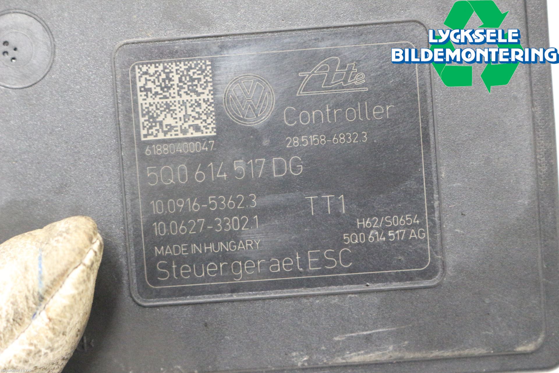 Seat LEON 13-20 Abs Hydraulaggregat