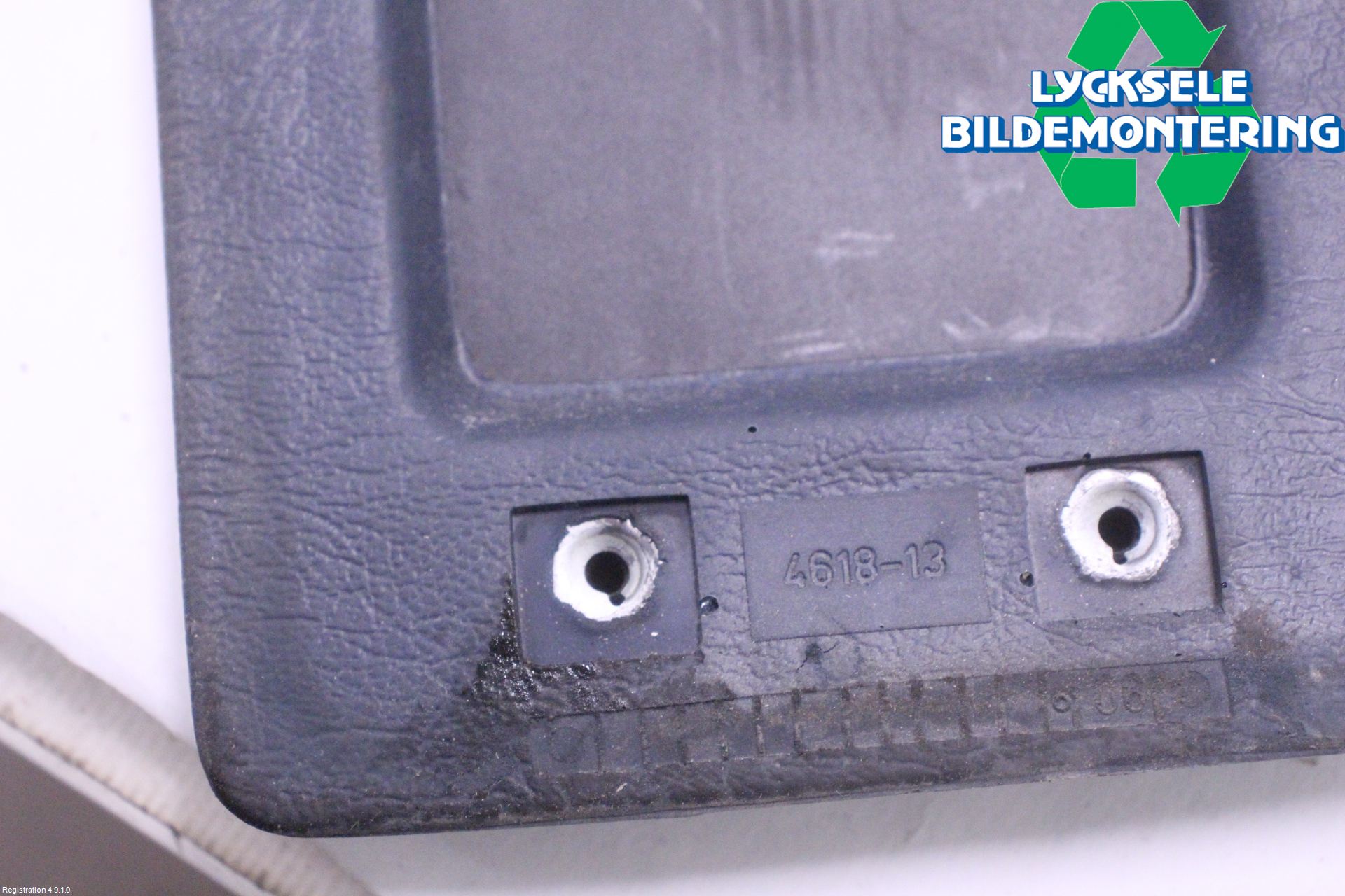 Volvo 740 88-92 Inredning Armstöd