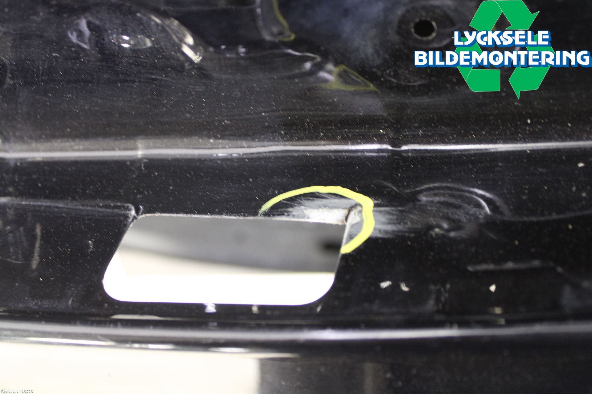 Hyundai i30 GD 13-17 Baklucka Kombi