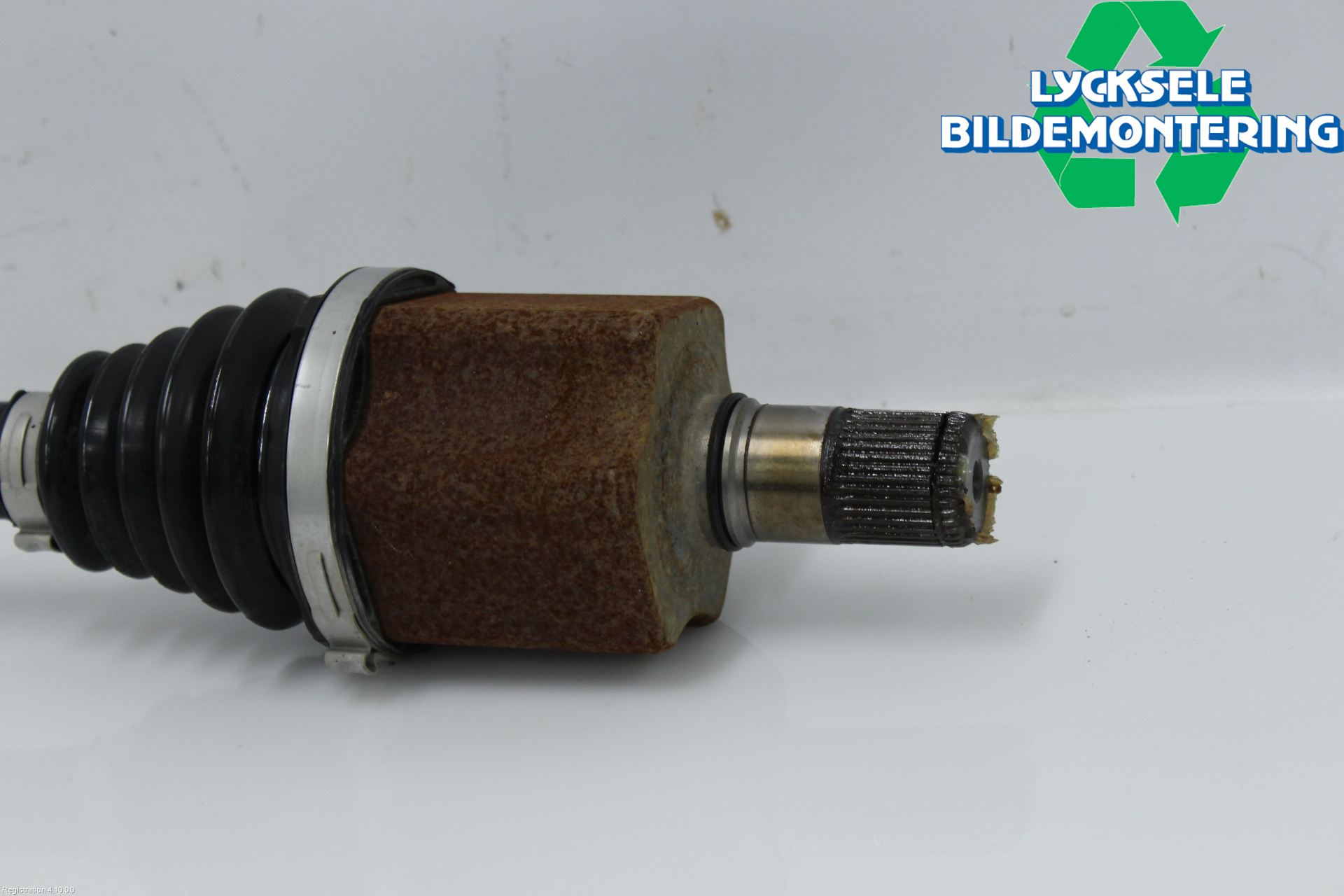 Skoda OCTAVIA (5E) 13-20 Drivaxel Fram Vänster