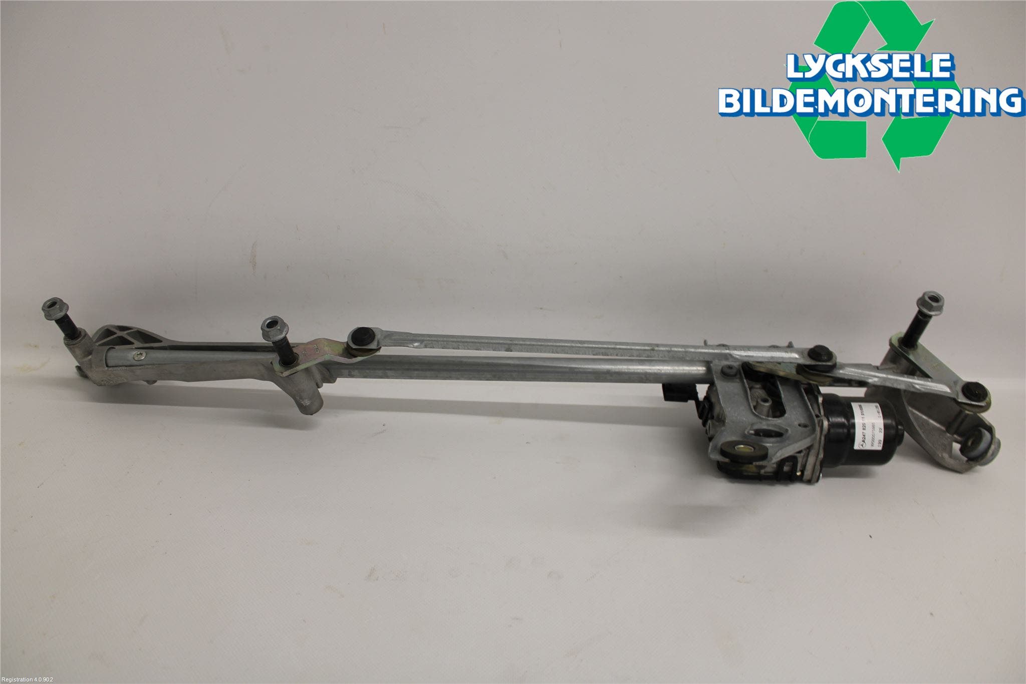 Mercedes-Benz MB EQB (X243) 22- Torkarmekanism Vindruta