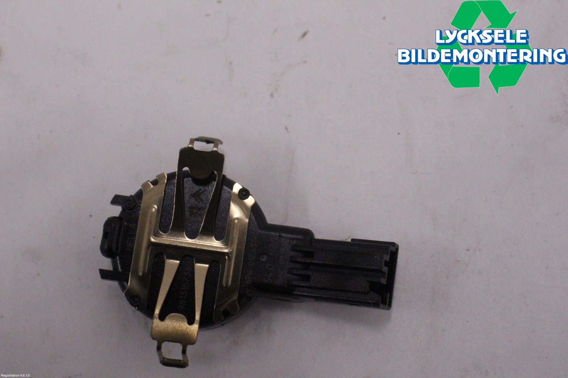 Peugeot 208/E-208 20- Regnsensor