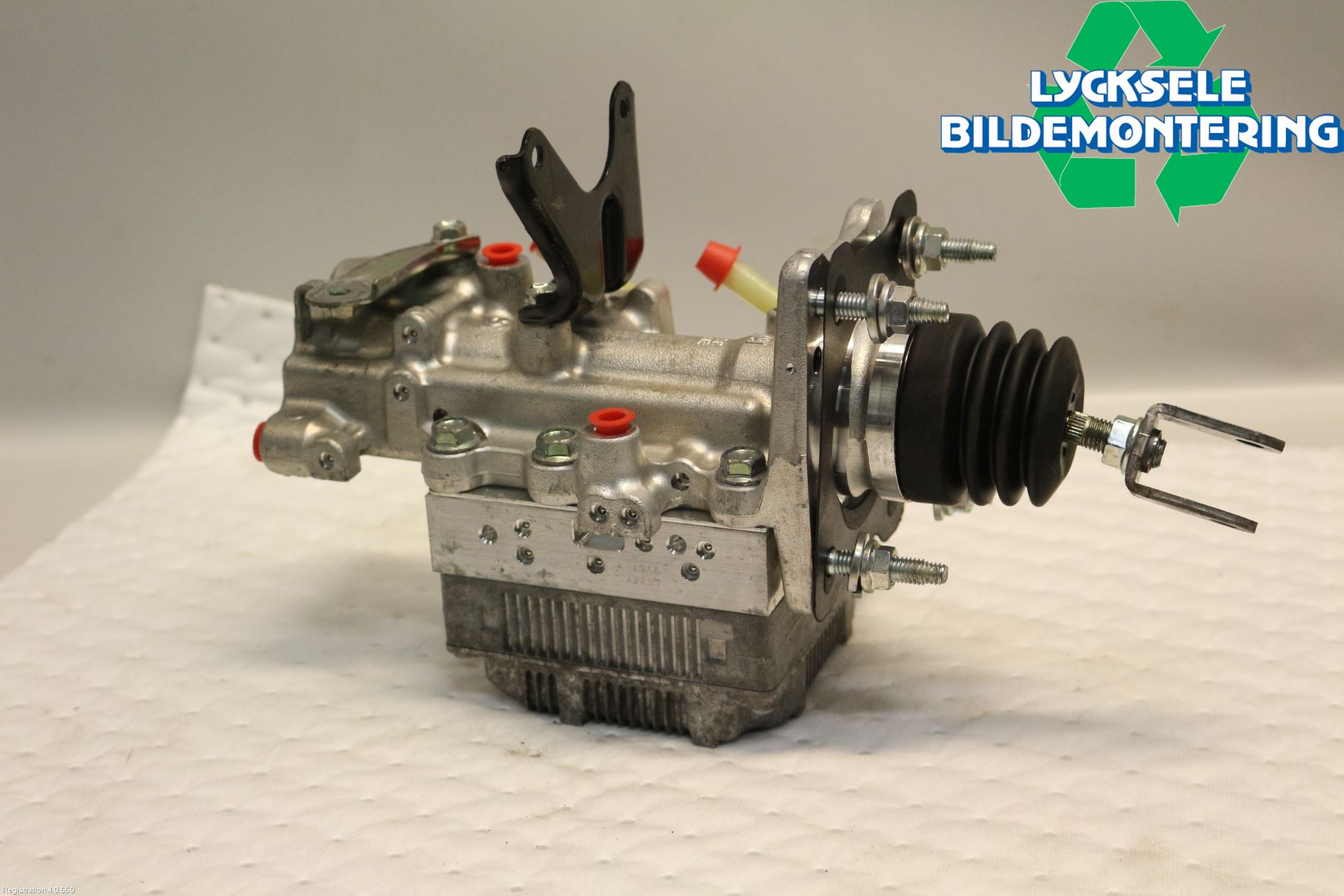 Toyota AURIS 10-12 Abs Hydraulaggregat