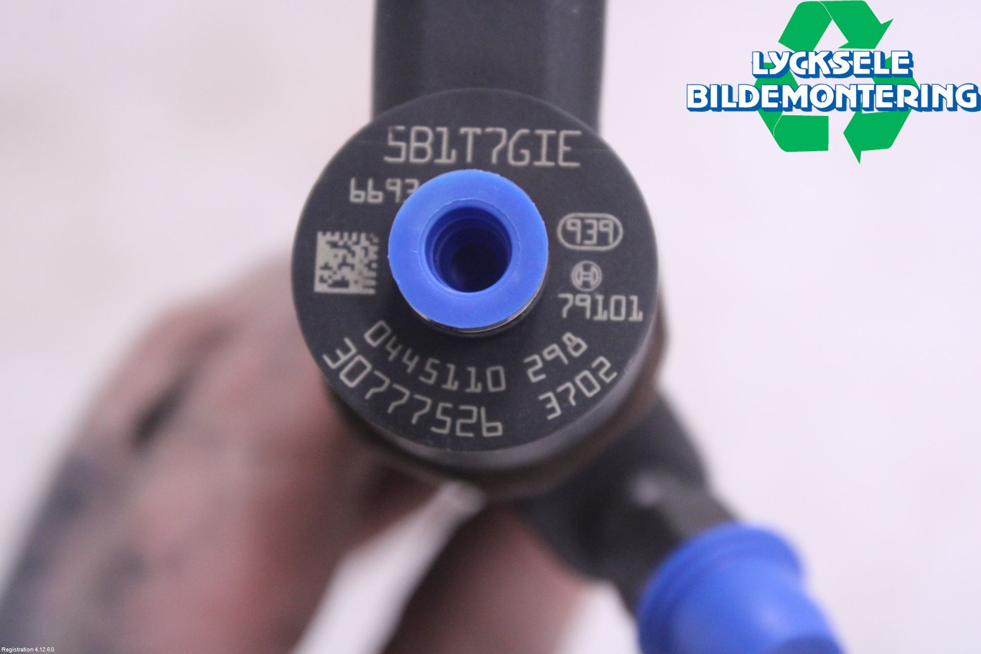 Volvo XC70 08-13 Injspridare