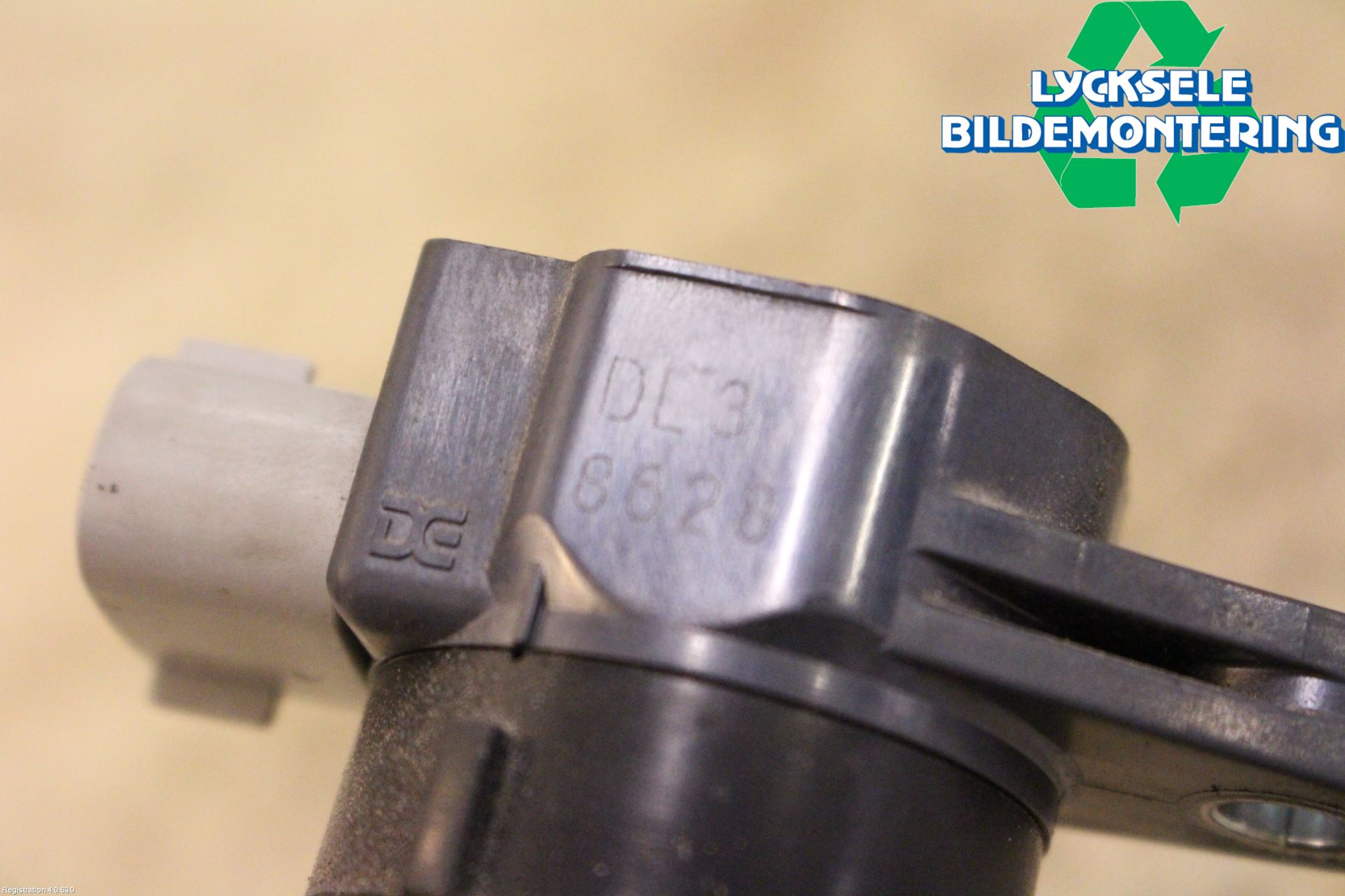 Suzuki GRAND VITARA II 06-14 Tändspole