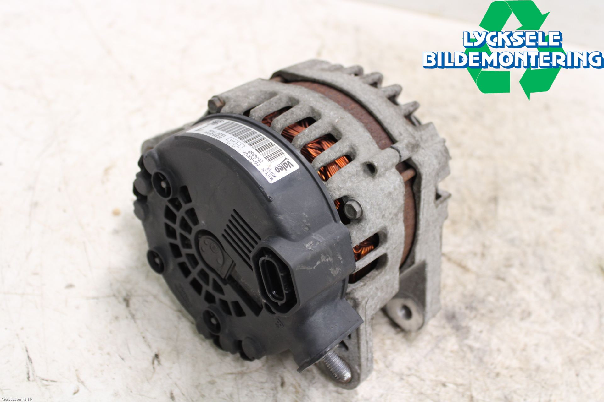 Kia SORENTO 10-14 Generator