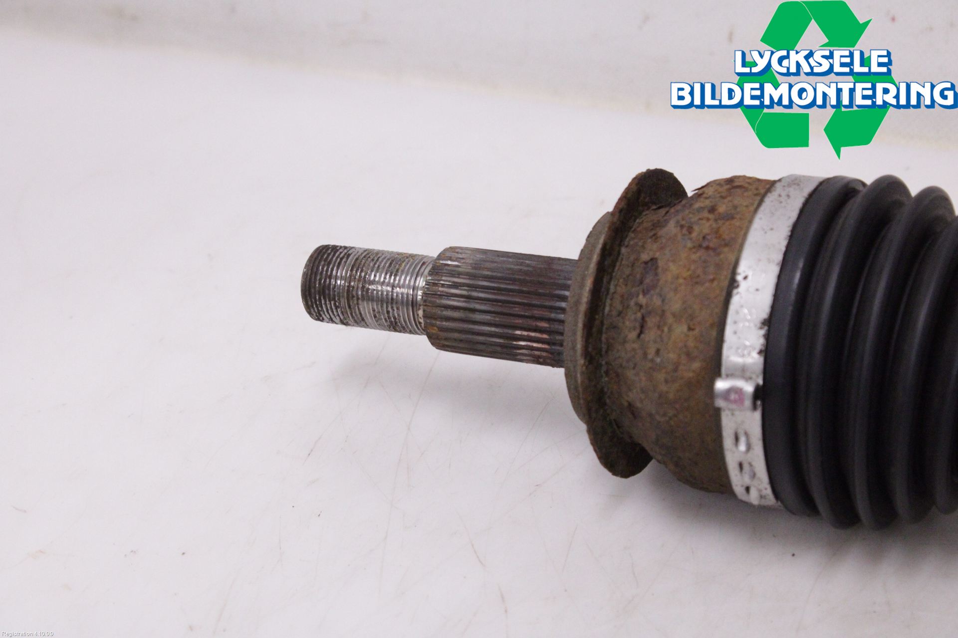 Mazda CX-3 Drivaxel Fram Vänster