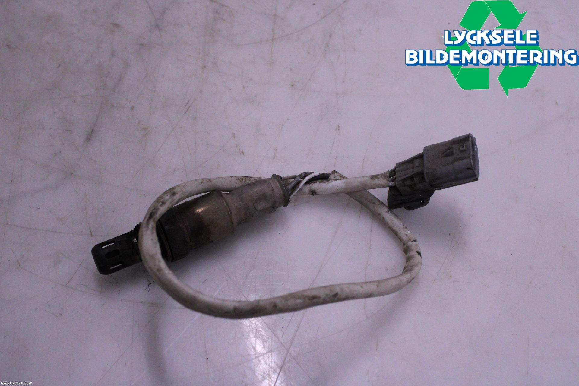 Renault CLIO IV 16-19 Injlambdasond