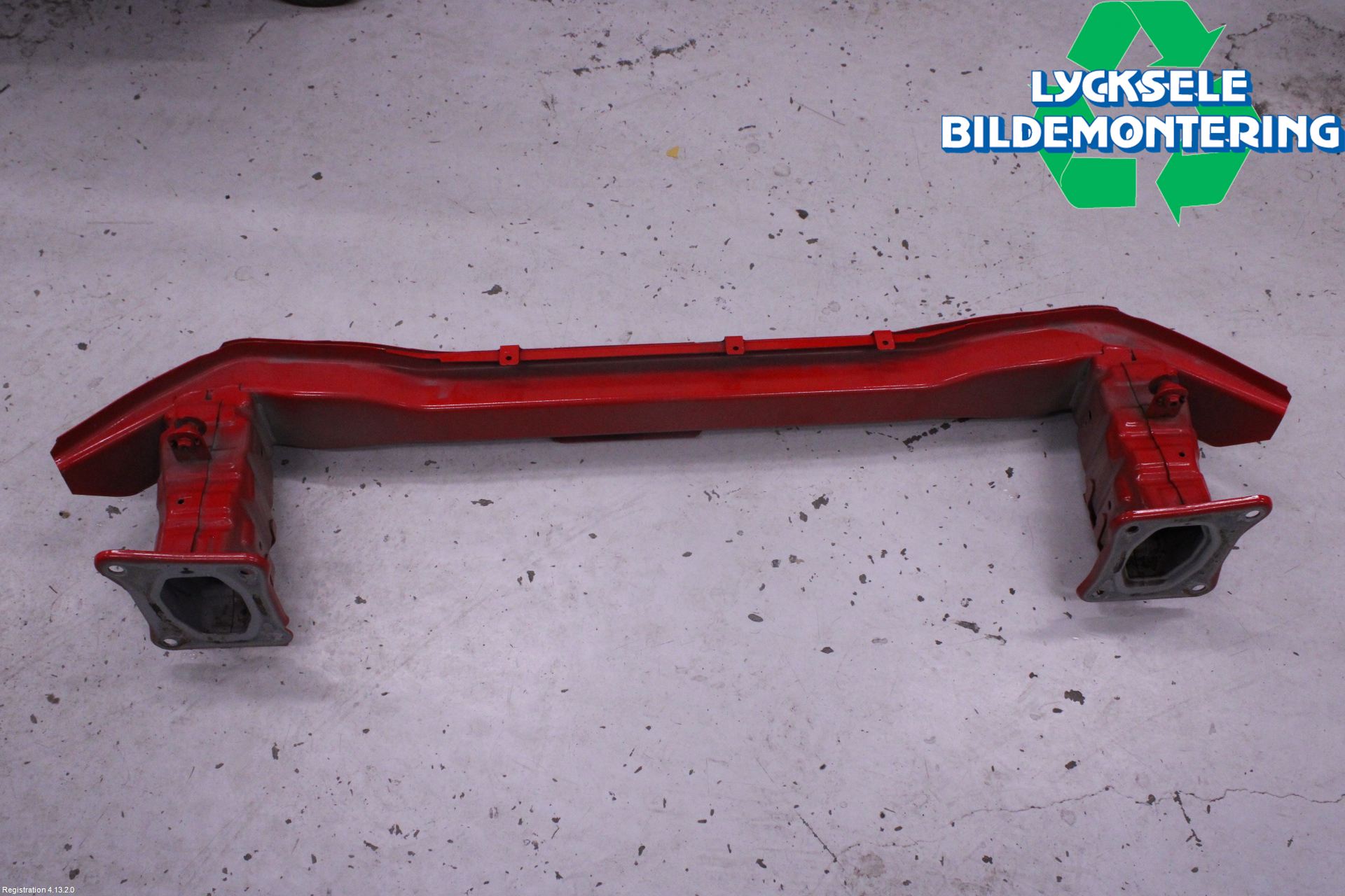 Ford FOCUS 15-18 Stötfångarbalk Fram