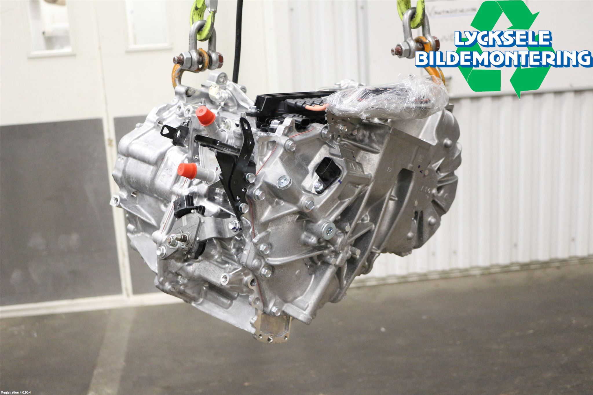 Toyota COROLLA 19- Växellåda Automat