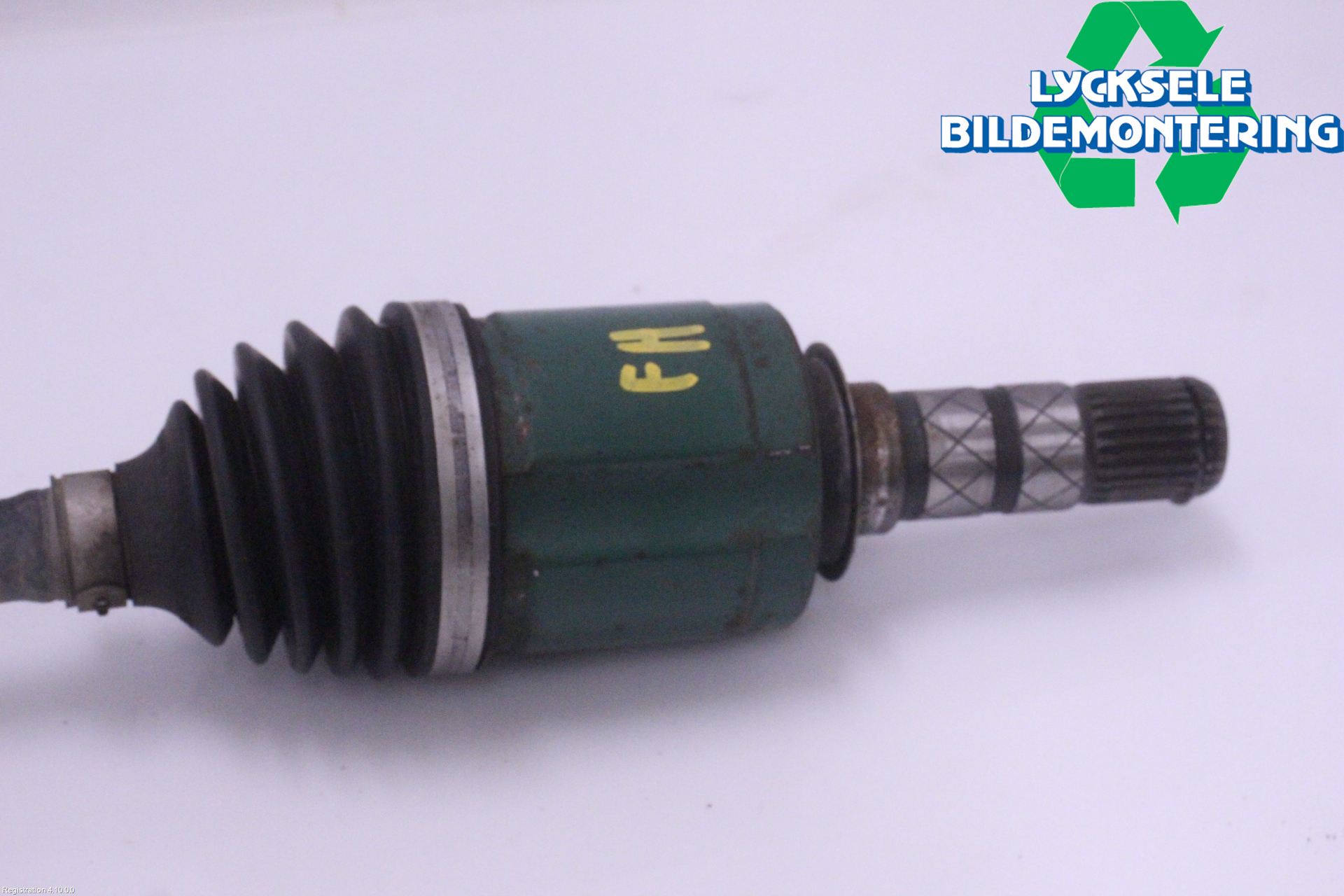 Subaru XV 12-17 Drivaxel Fram Höger