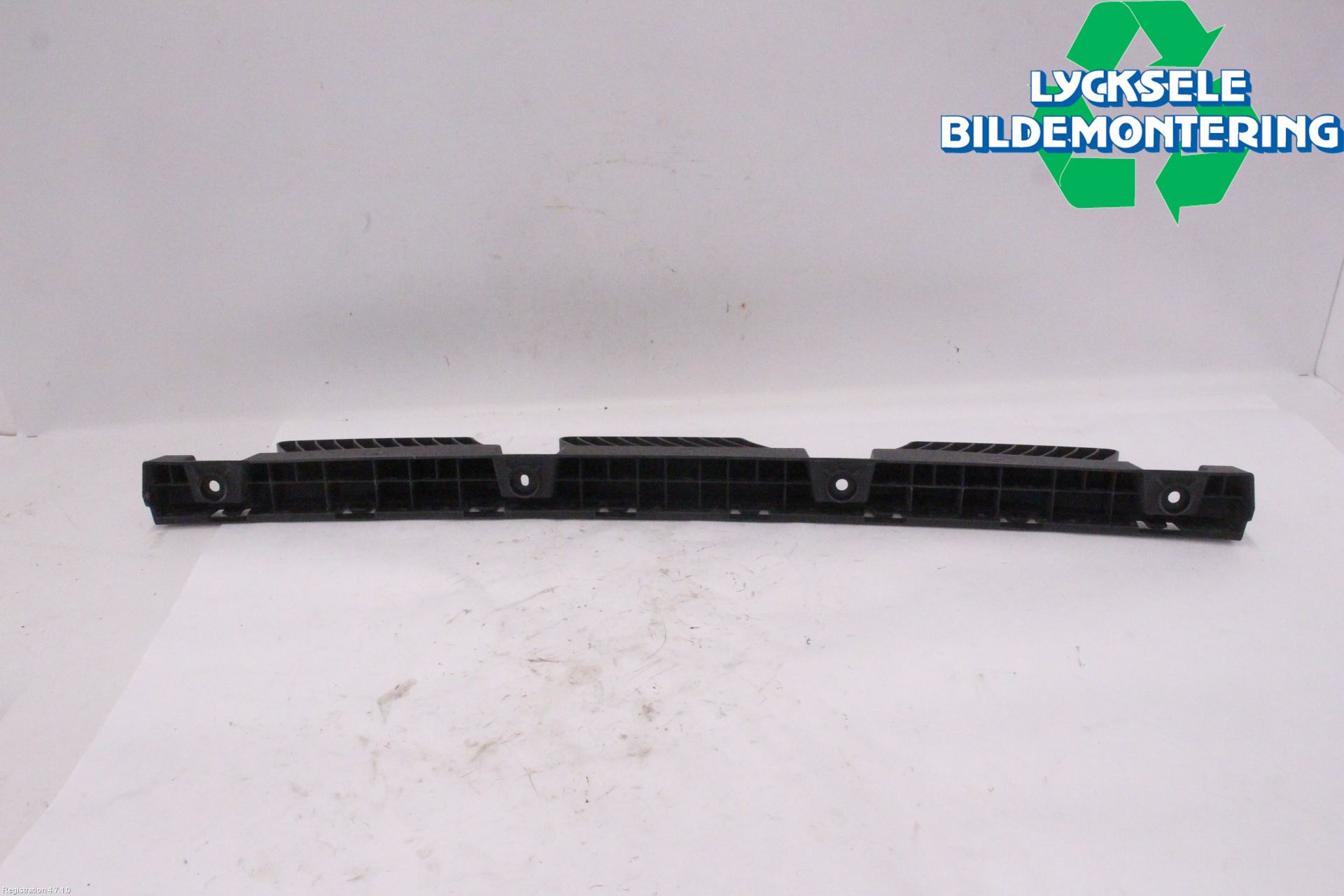 Volkswagen VW ID.3 21- Stötfångare Deformelement Bak