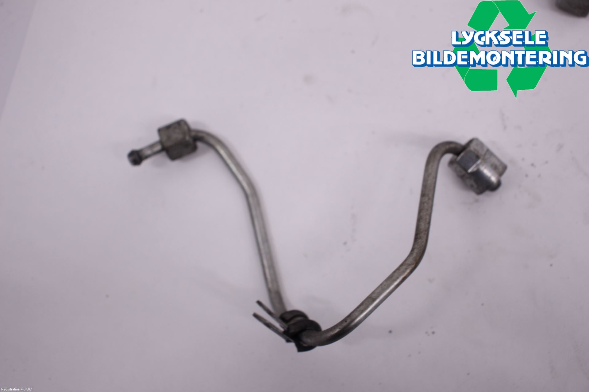 Volkswagen VW T-ROC 18- Inj Spridarrör Sats