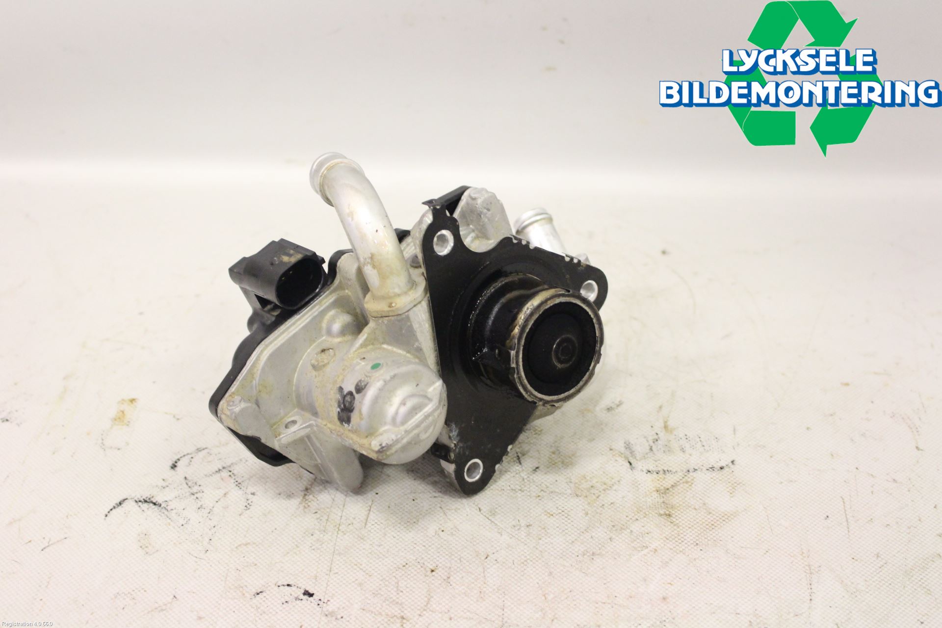 Volkswagen VW GOLF / E-GOLF VII 13-20 Egr Ventil