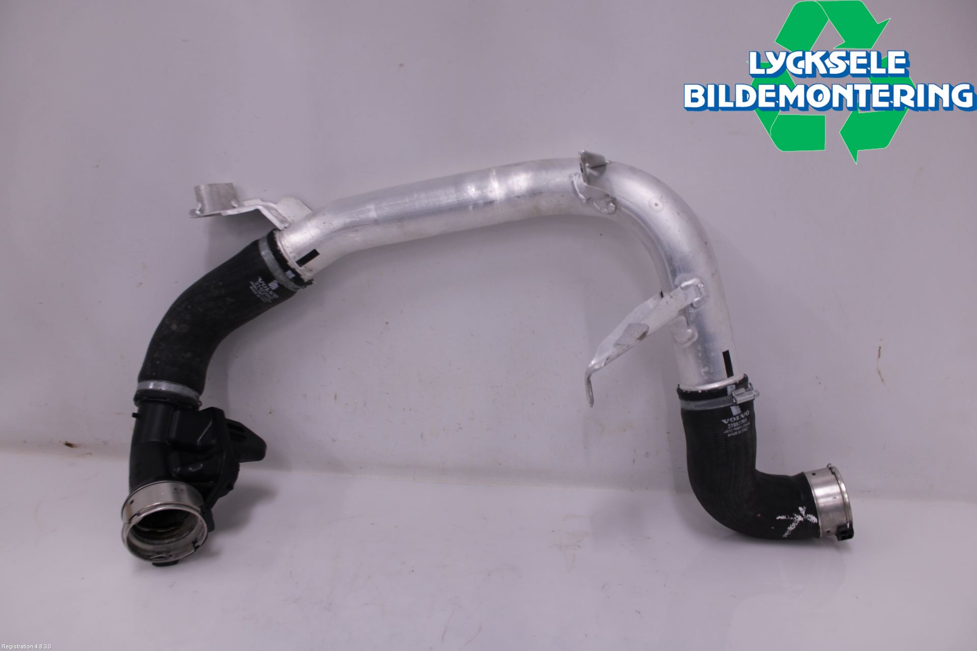 Volvo V60 19- Laddluft-Intercoolerrör