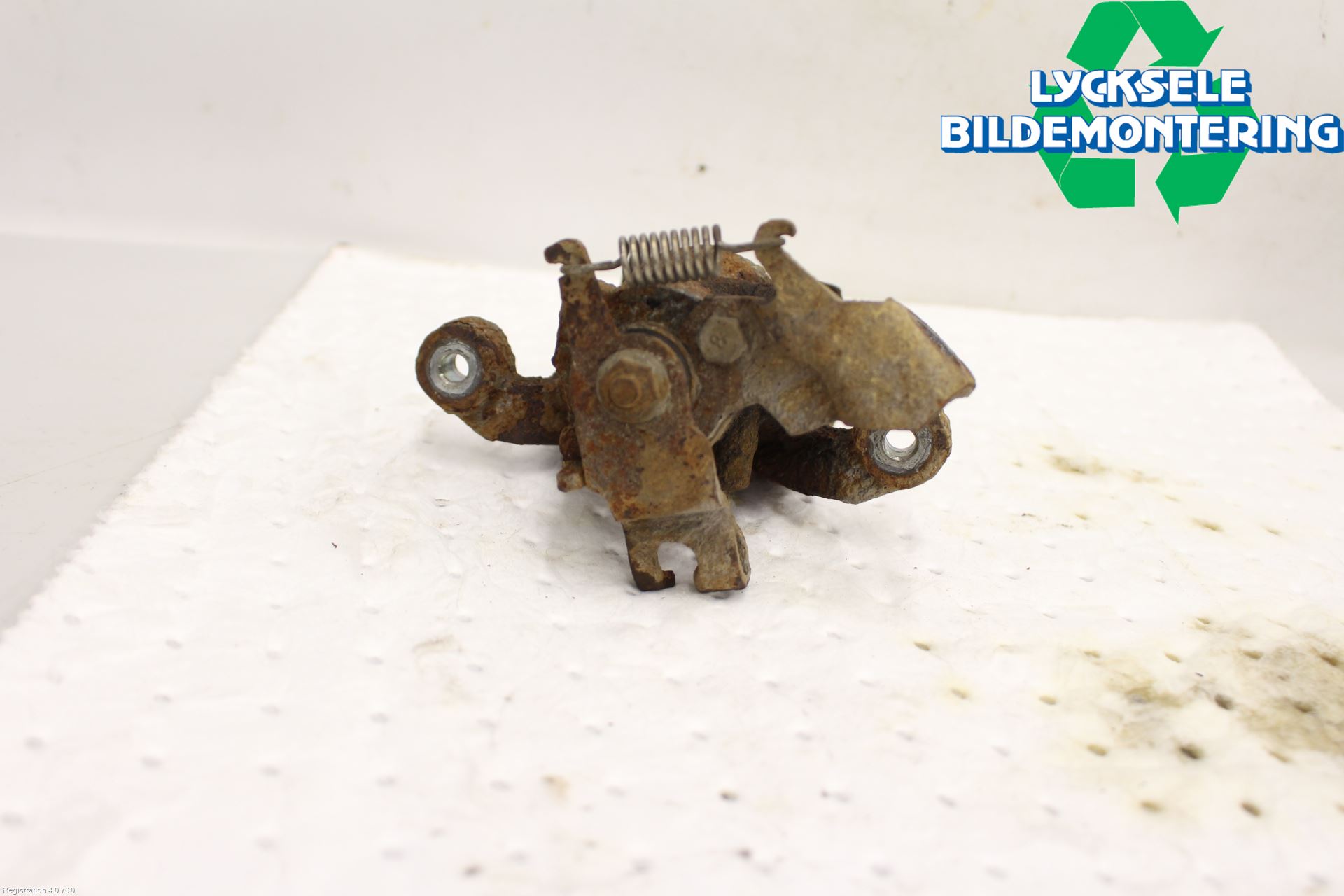 Hyundai ix20 Bromsok Bak Höger