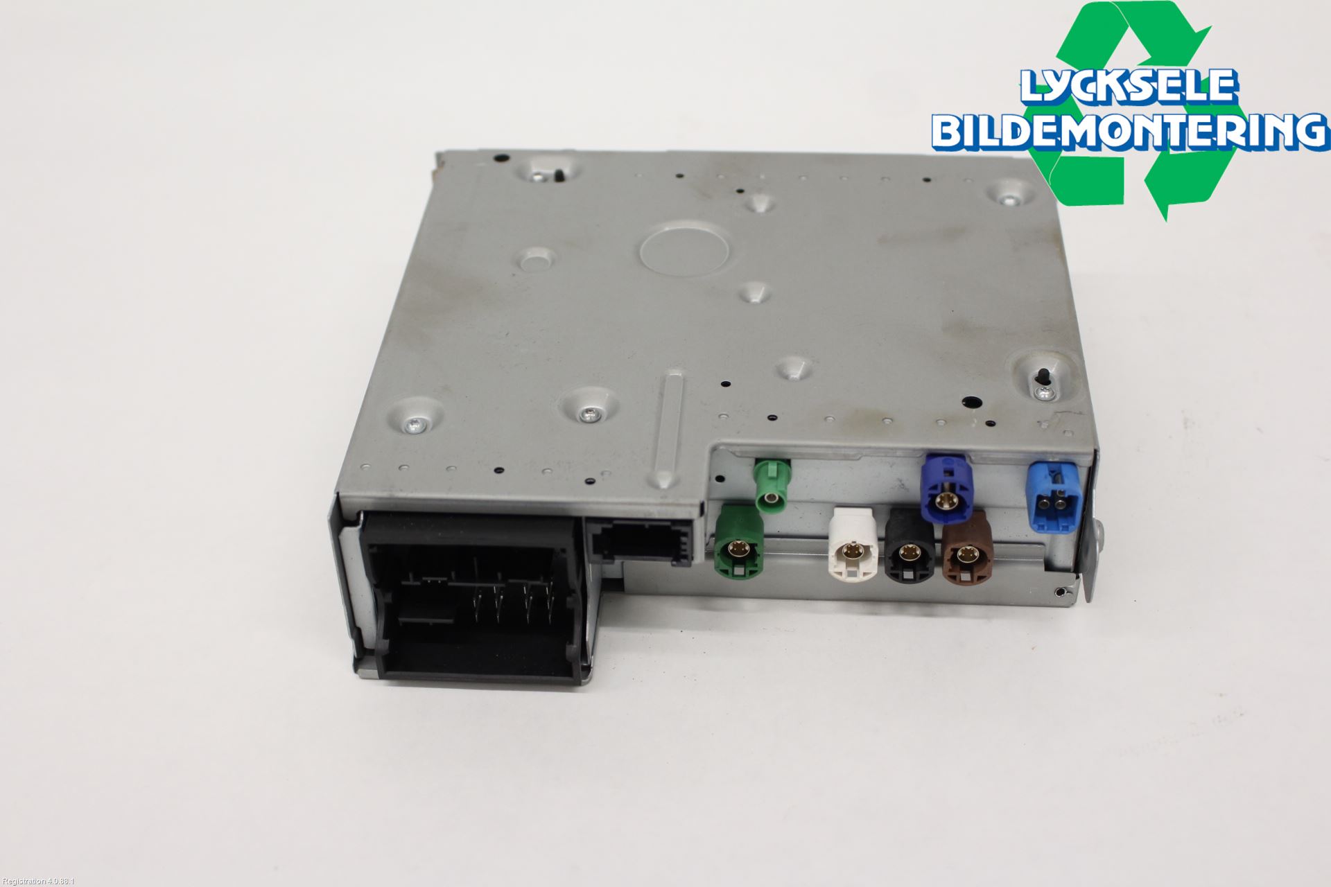 Audi A6 F2/C8 19- Styrenhet Multimedia