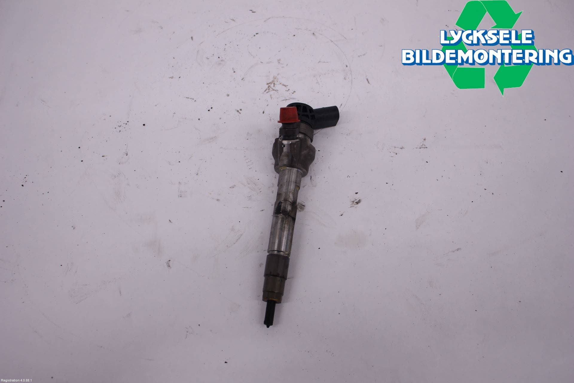 BMW X4 F26 14-18 Injspridare