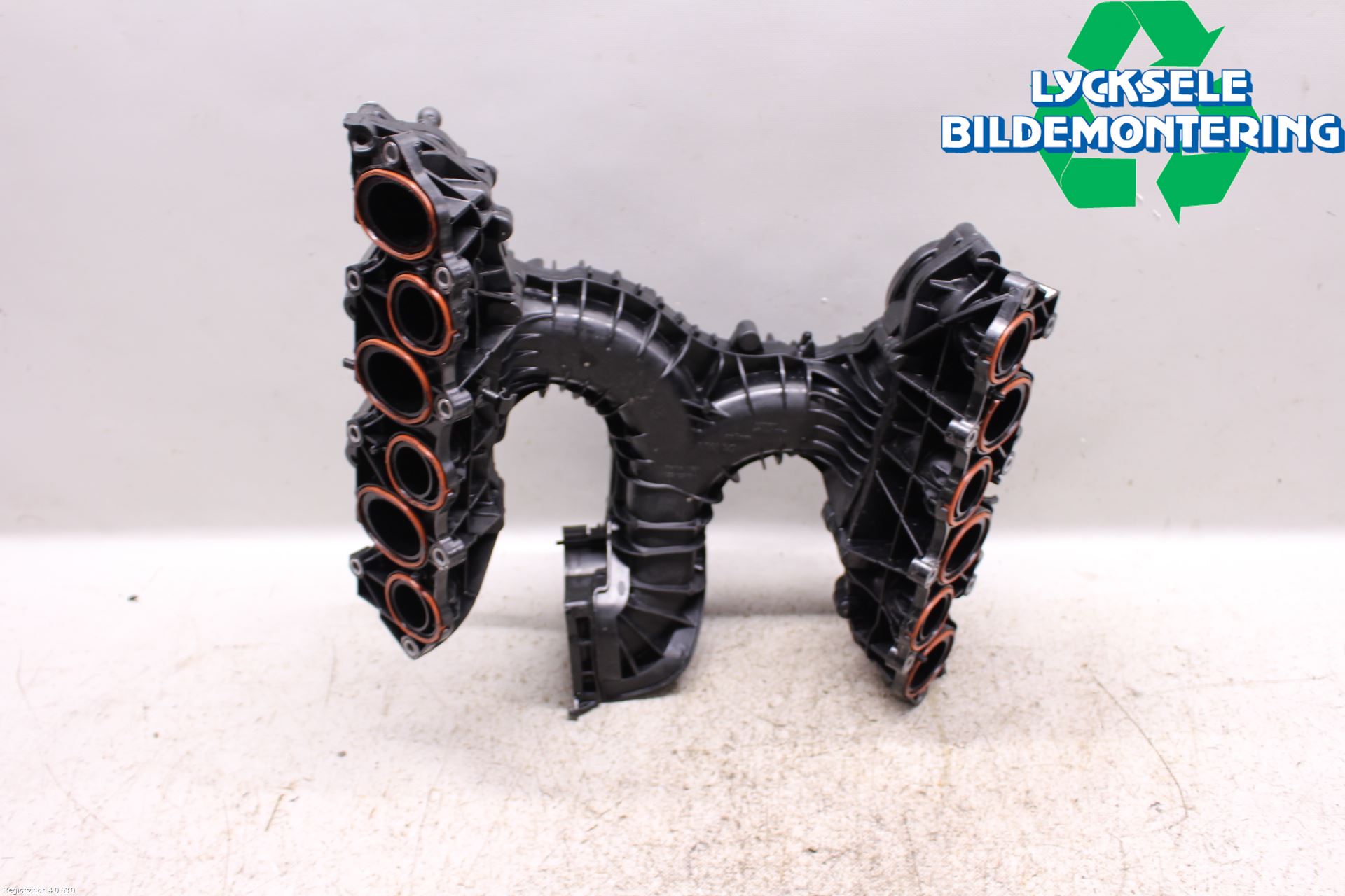 Audi A6 ALLROAD 12-18 Grenrör Insug