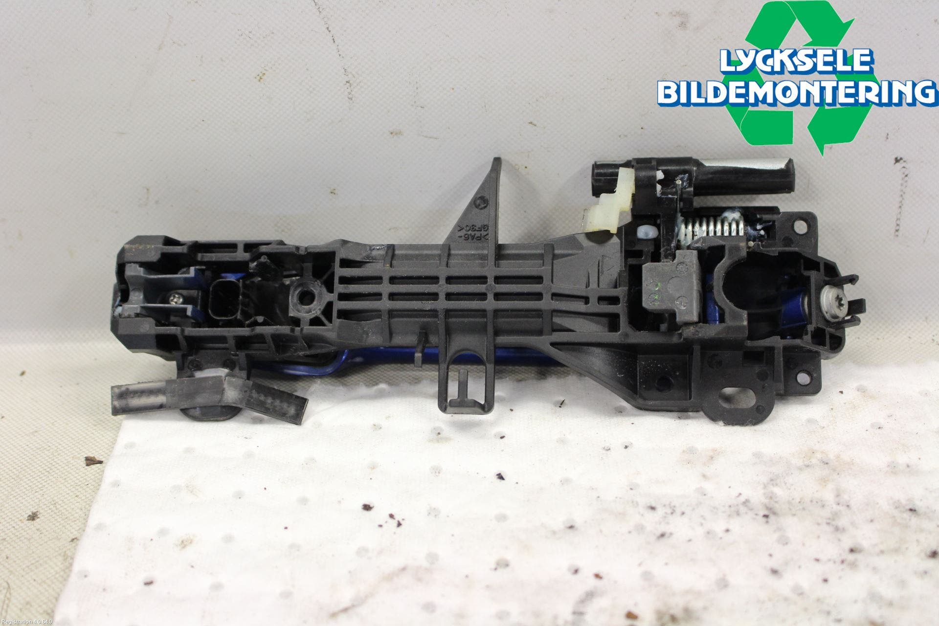 Subaru BRZ Dörrhandtag Yttre Hö