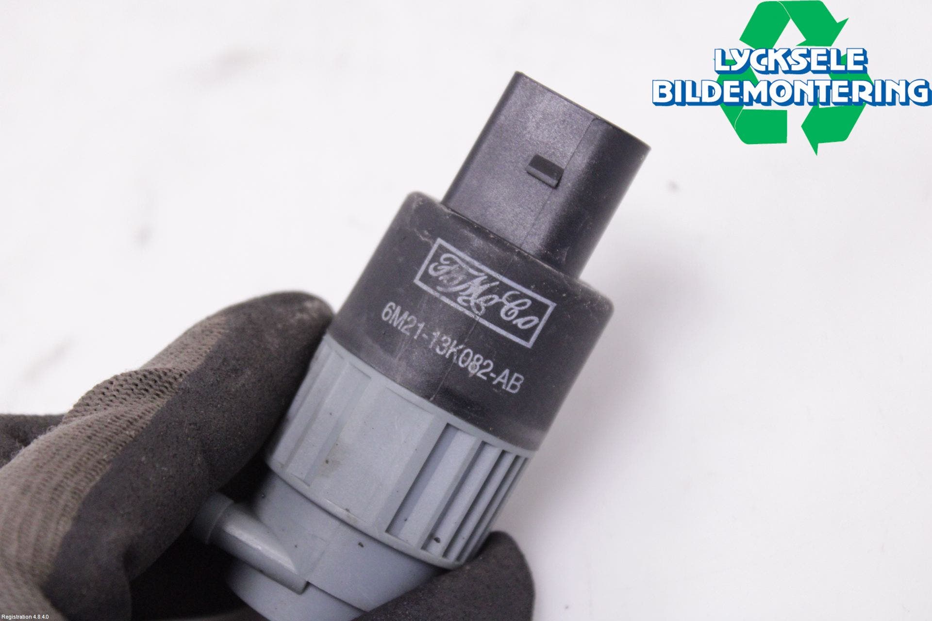 Ford FOCUS 11-14 Spolarpump Högtryck