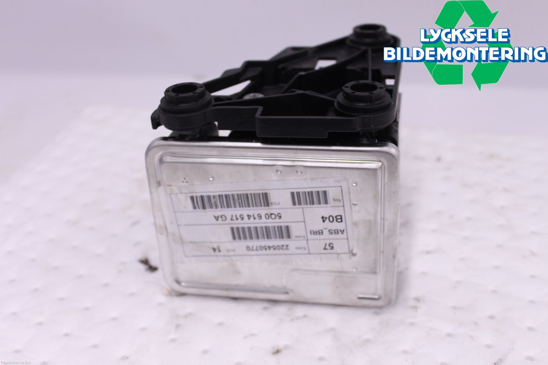 Volkswagen VW T-ROC 18- Abs Hydraulaggregat