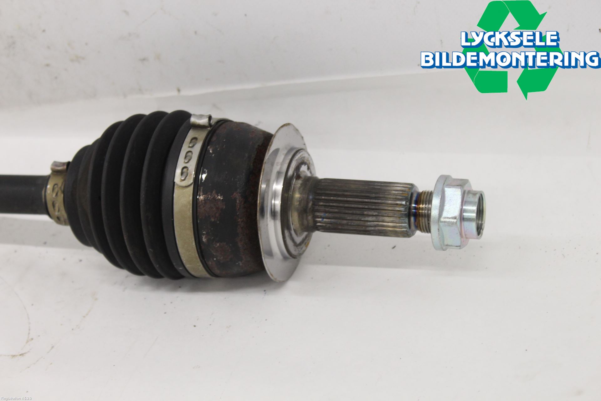 Subaru OUTBACK 21- Drivaxel Fram Vänster