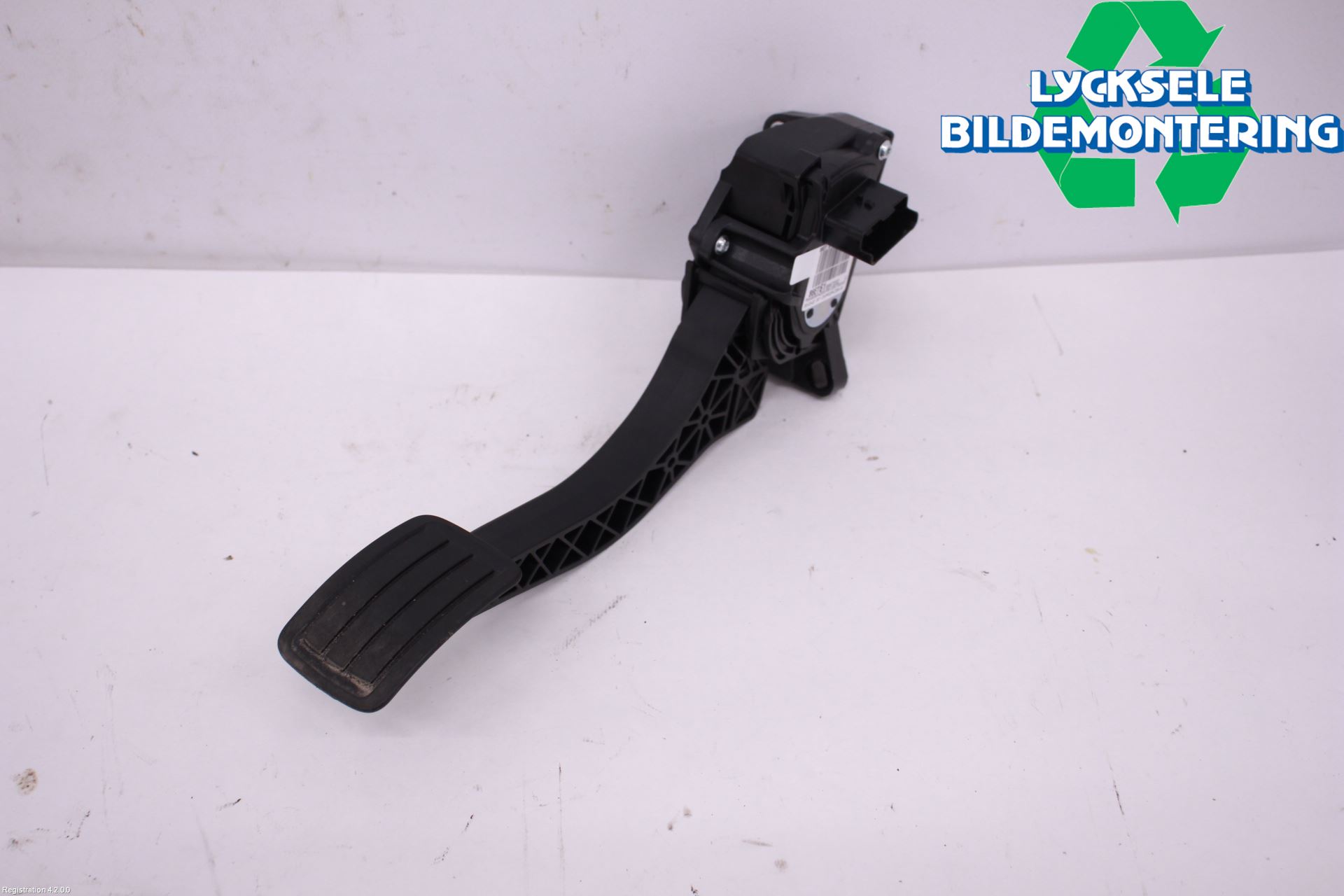 Citroen C5 AIRCROSS 19- Gaspedal