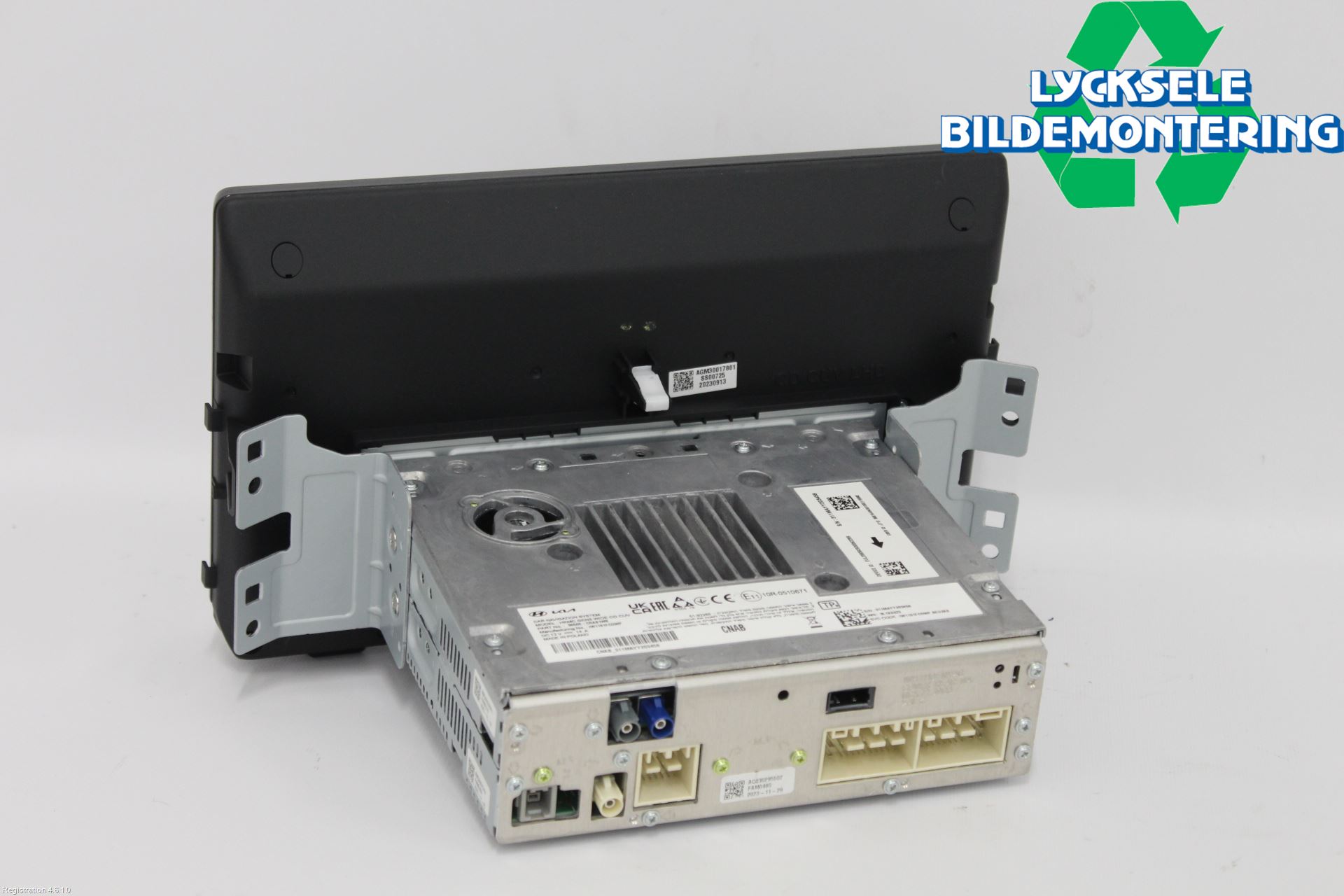 Kia CEED/CEED SW 19- Gps Navigator