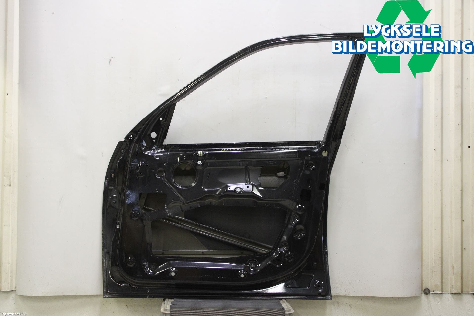 BMW X5 E70 07-13 Dörr Fram Höger