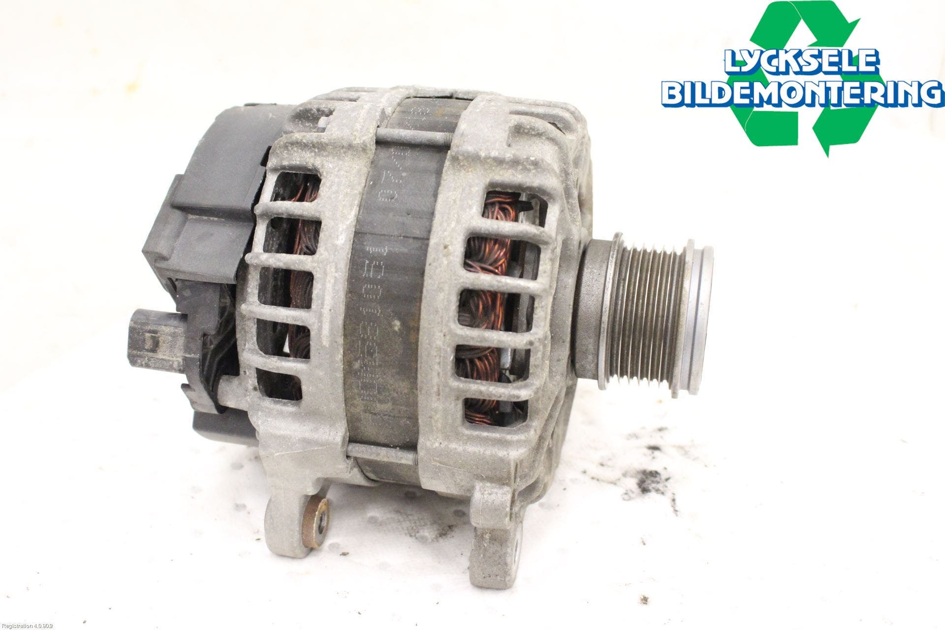 Volkswagen VW PASSAT 15-19 Generator