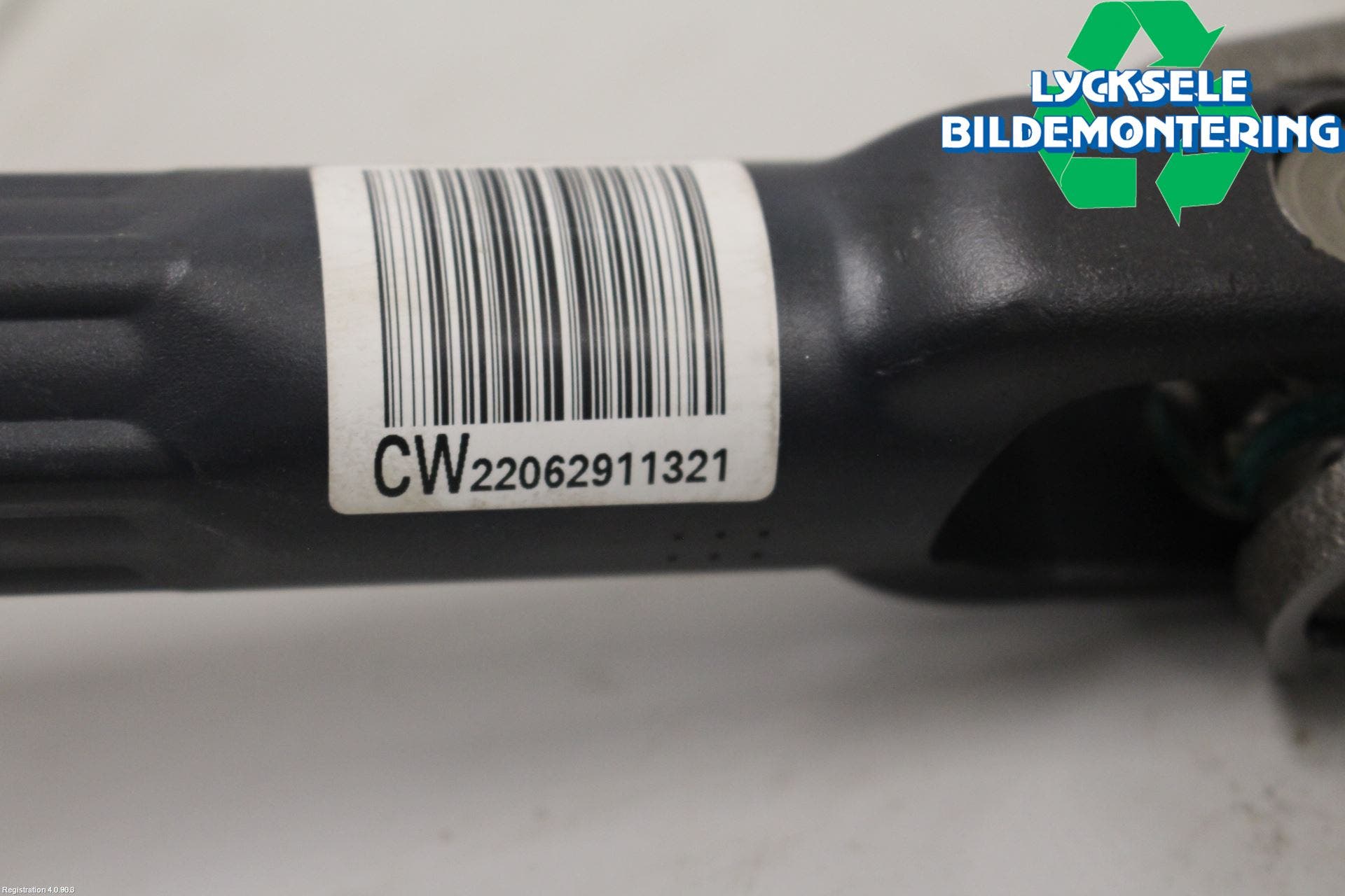 Kia NIRO (SG2) 23- Rattaxelaggregat